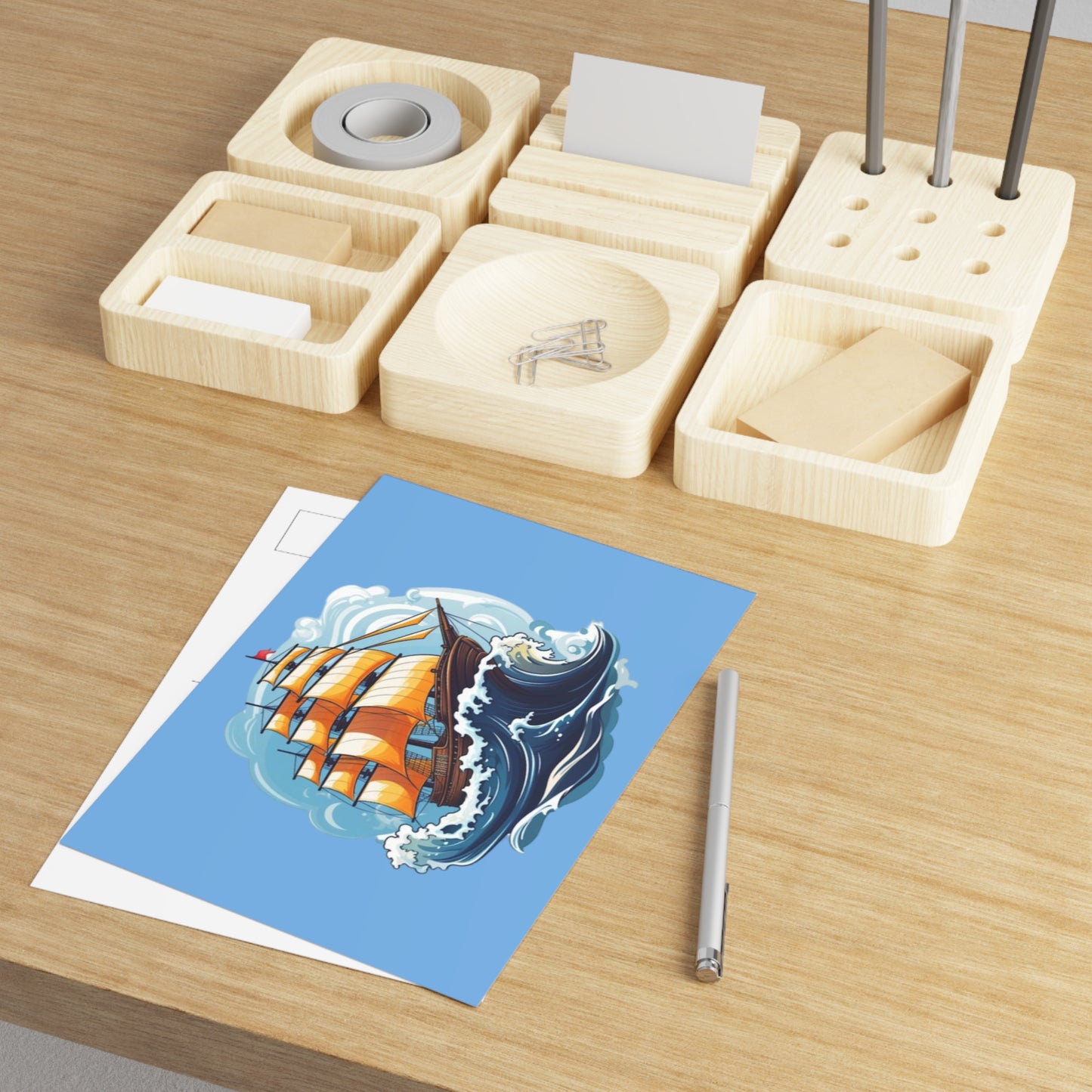 Fine Art Postcards