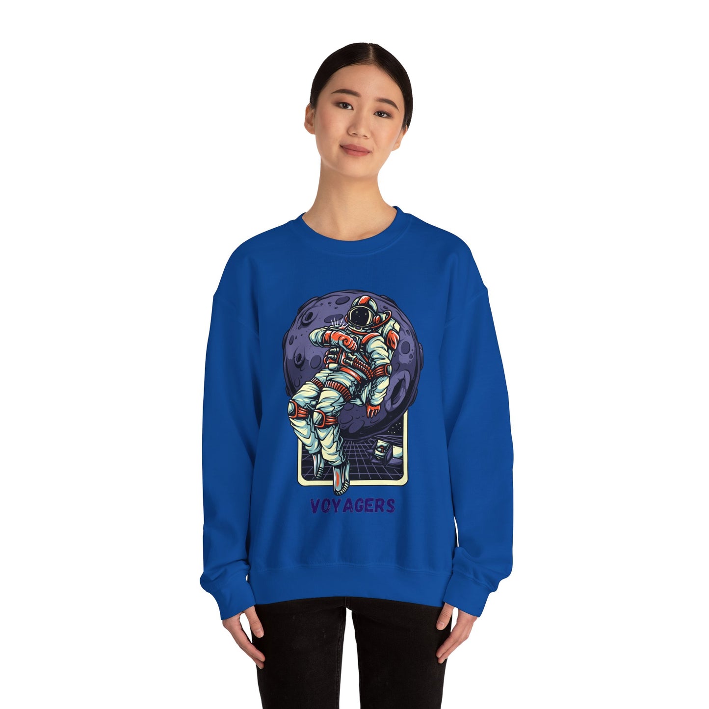 Unisex Sweatshirt Heavy Blend Crewneck