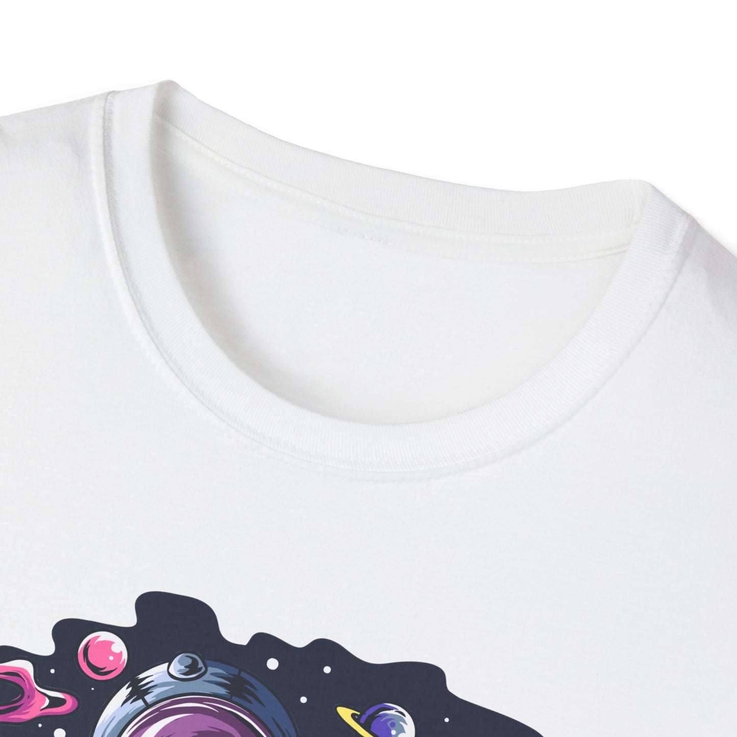 Voyagers Unisex T-Shirt Four