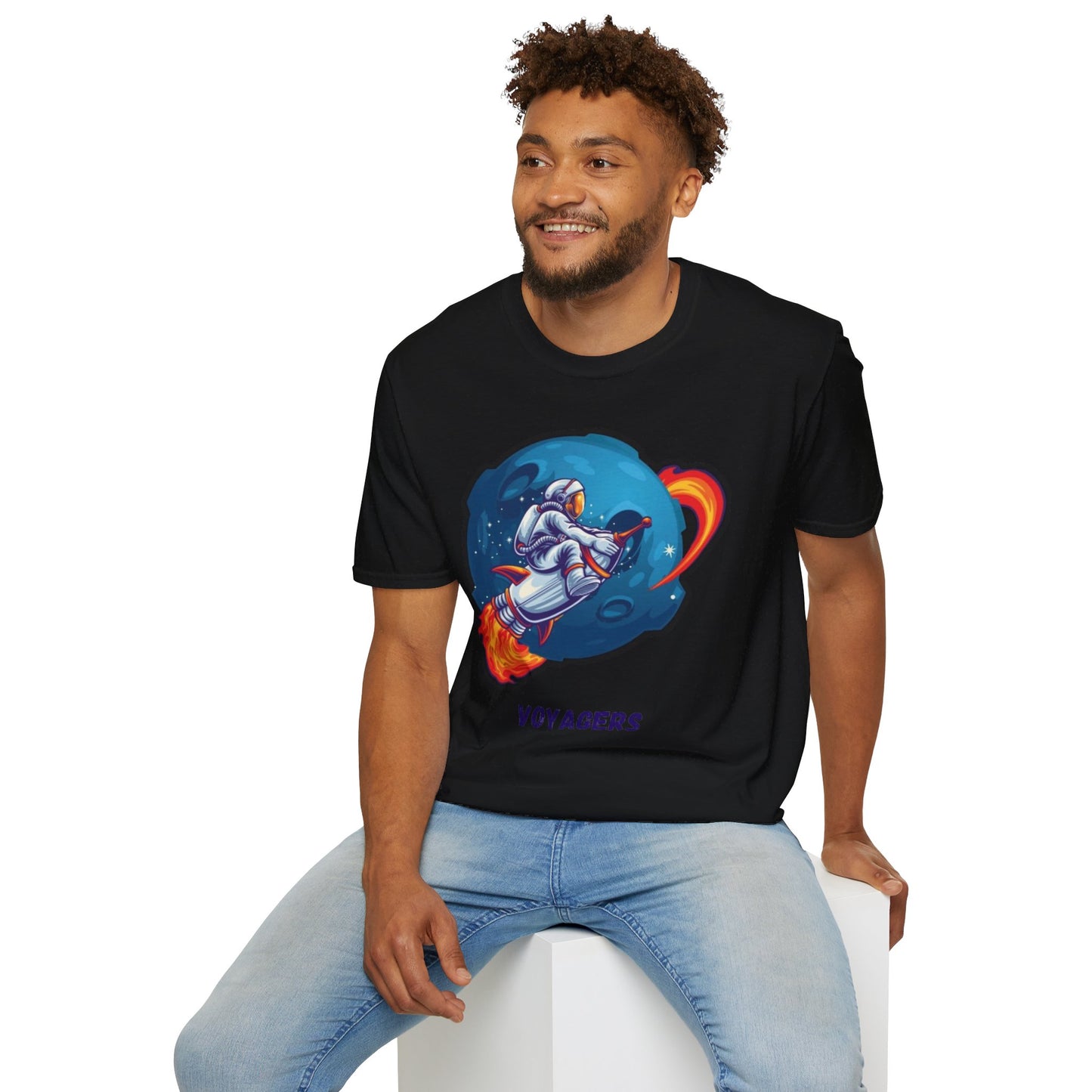 Voyagers Unisex T-Shirt Twelve