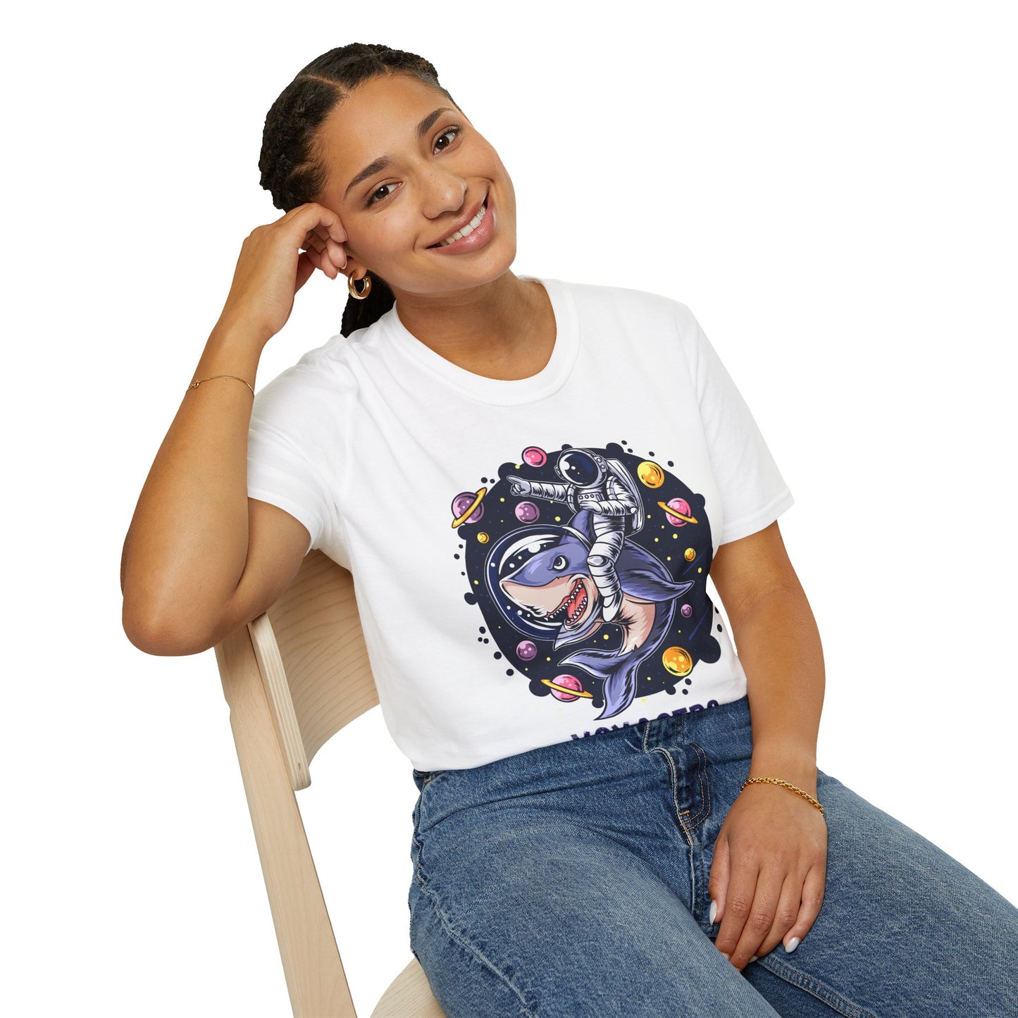 Voyagers Unisex T-Shirt Eight