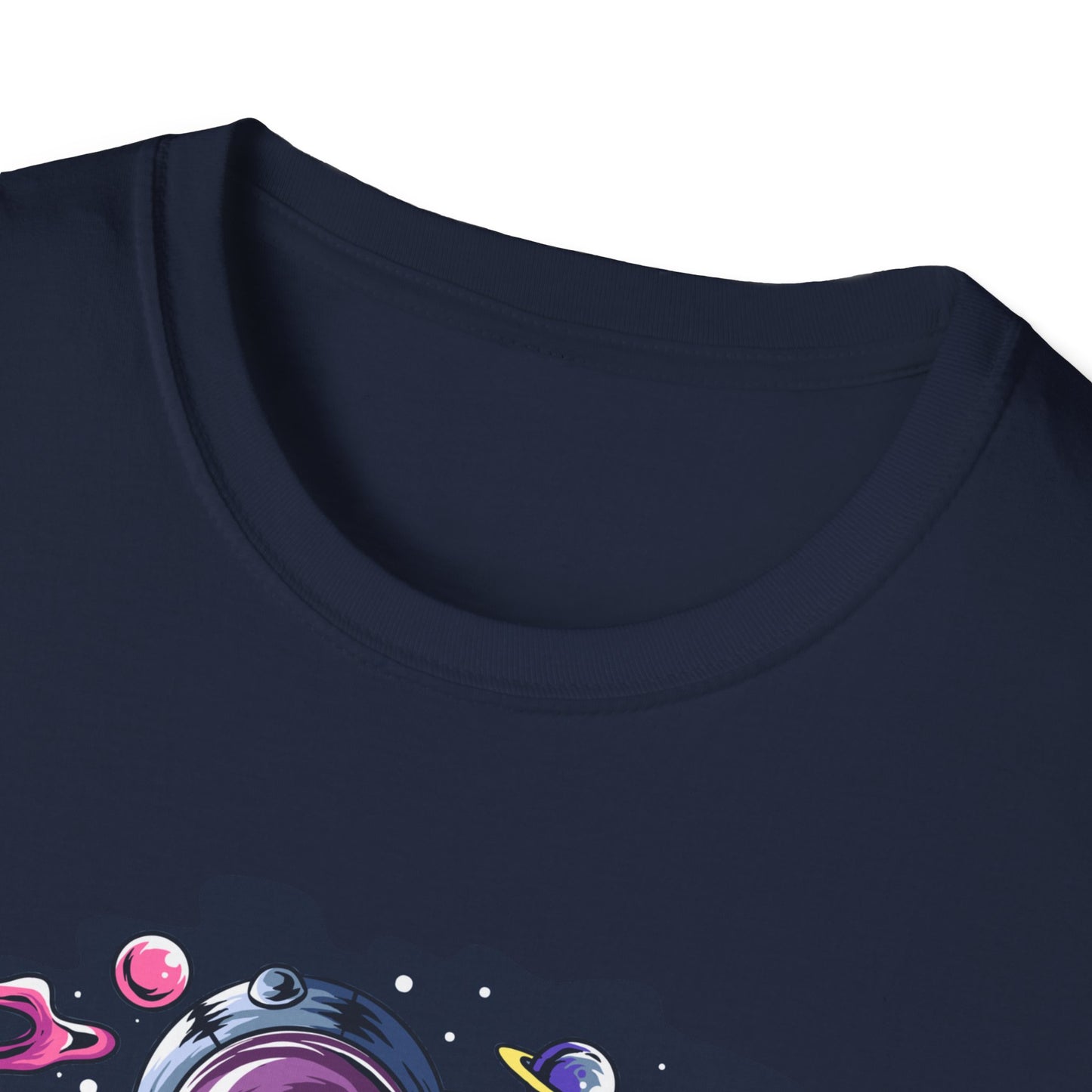 Voyagers Unisex T-Shirt Four