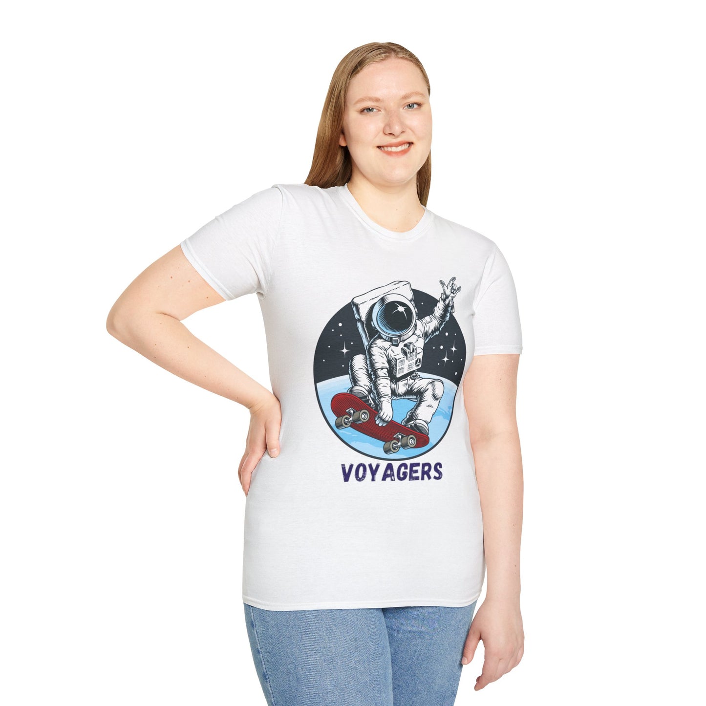 Voyagers Unisex T-Shirt One