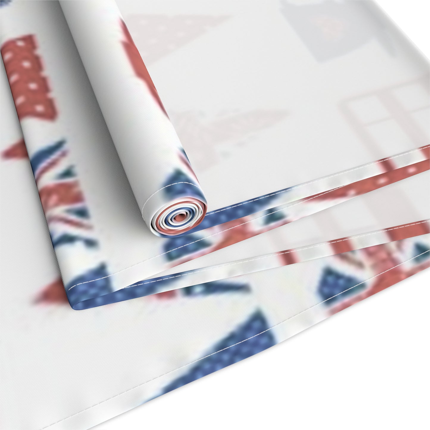 Table Runner (Cotton, Poly)