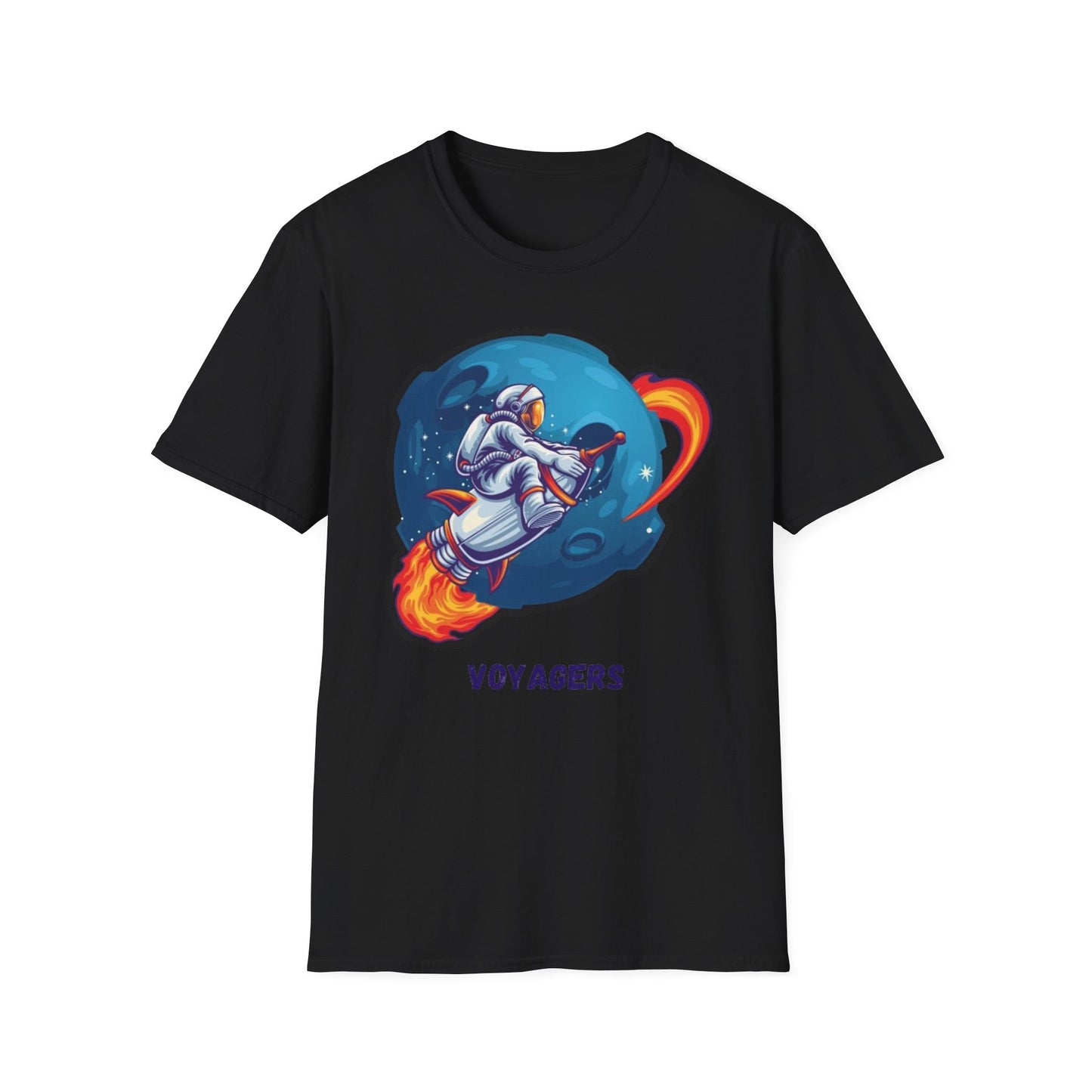 Voyagers Unisex T-Shirt Twelve