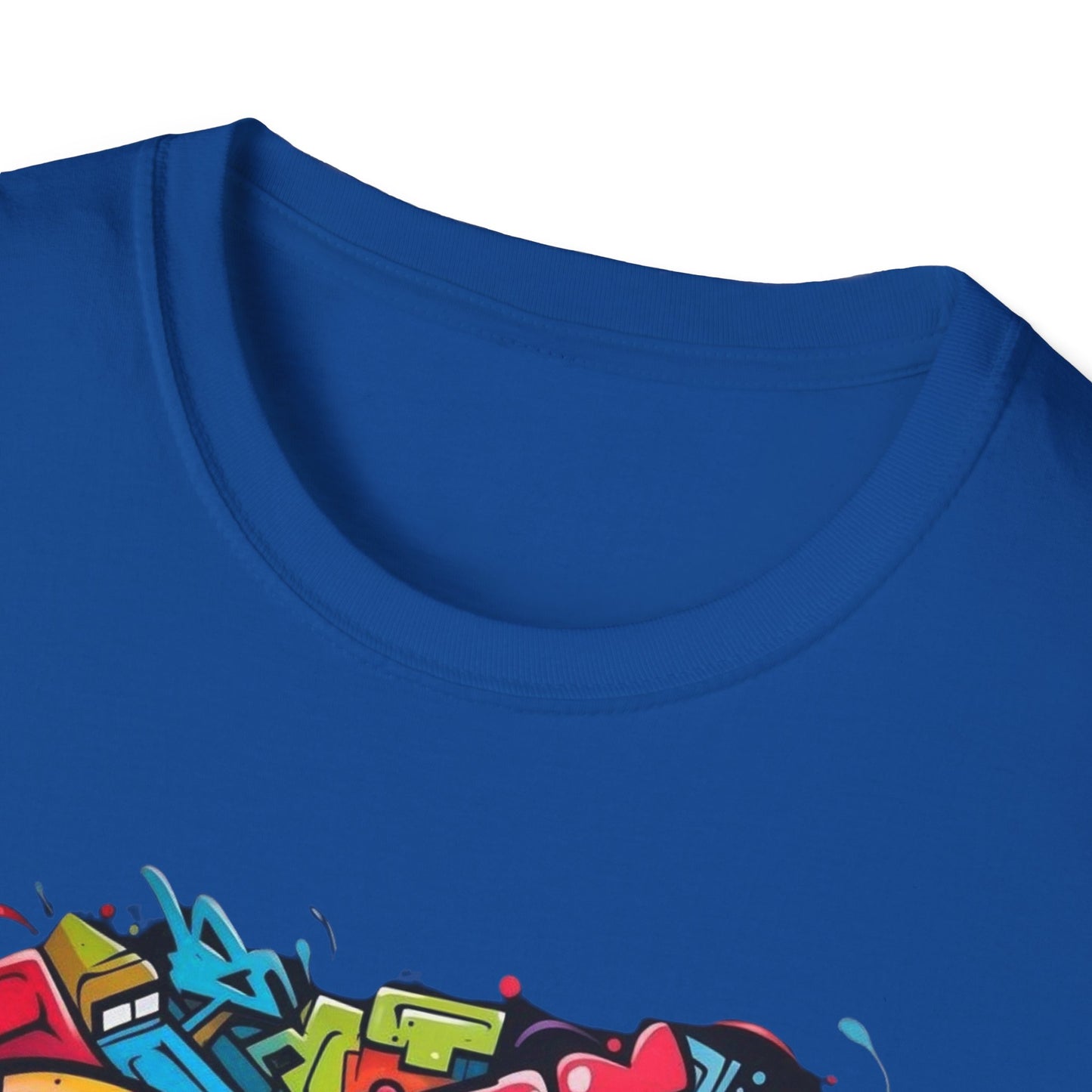 Mask Unisex T-Shirt