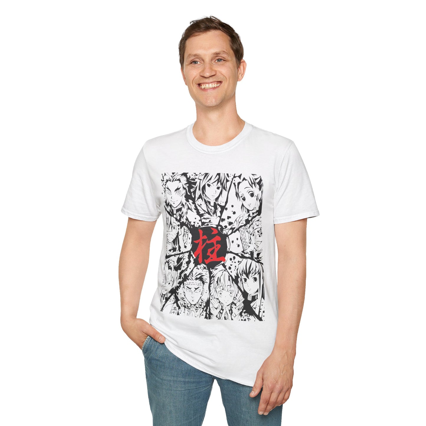 Unisex Softstyle T-Shirt