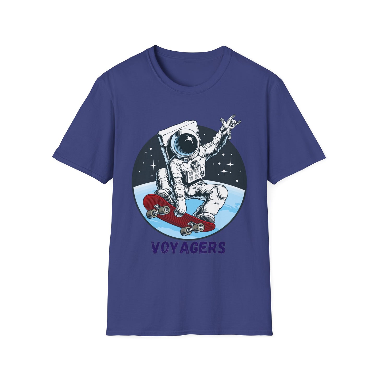 Voyagers Unisex T-Shirt One