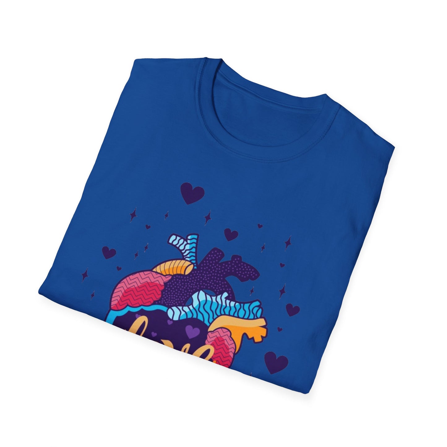 Love You Unisex T-Shirt