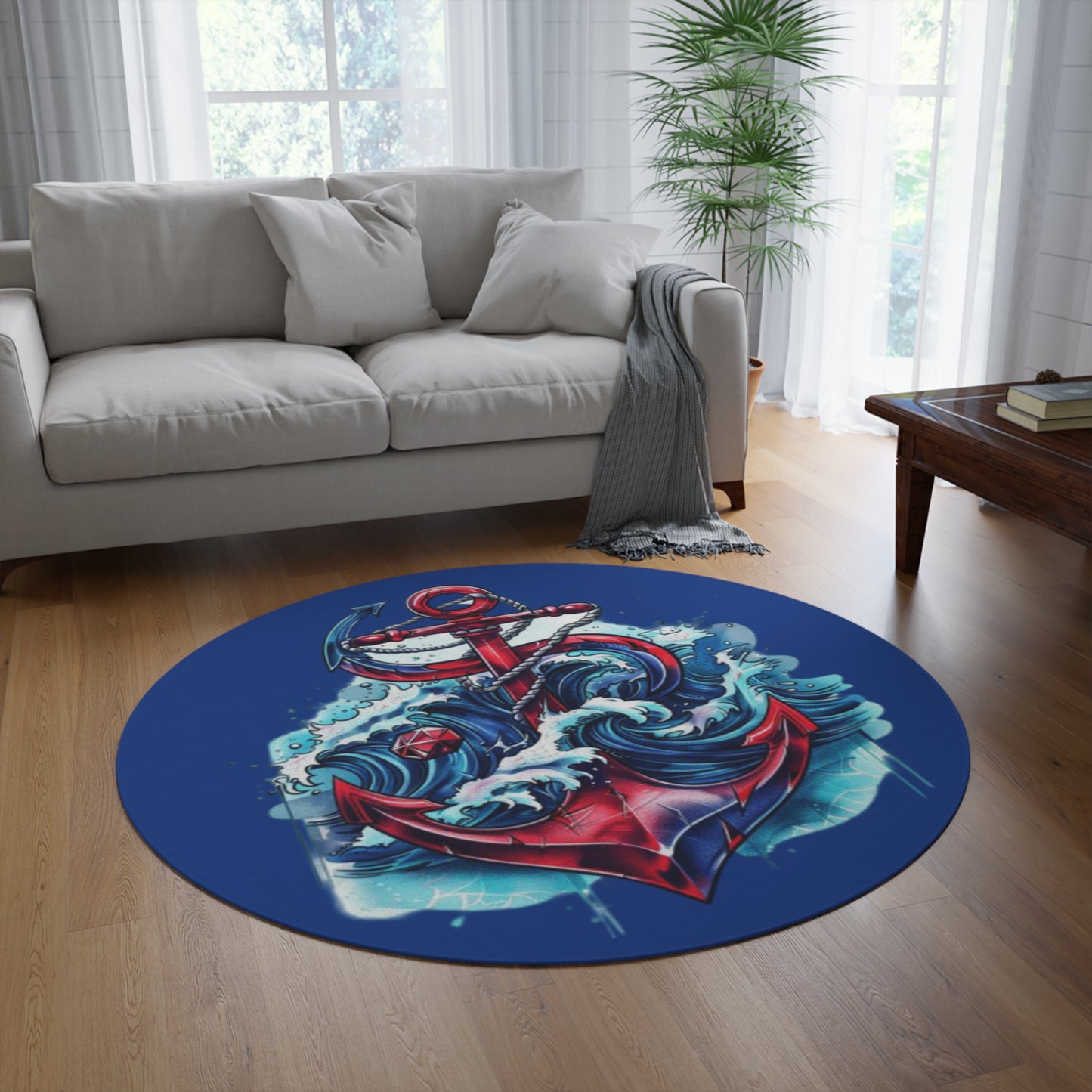 Round Rug