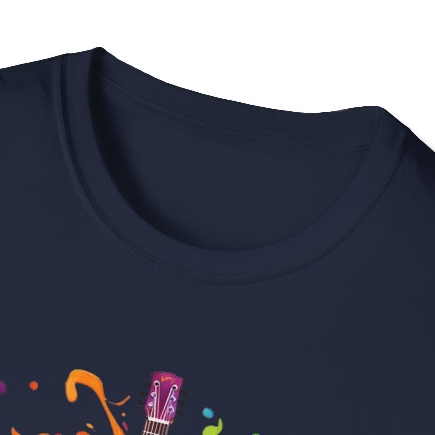 Guitar Unisex T-Shirt