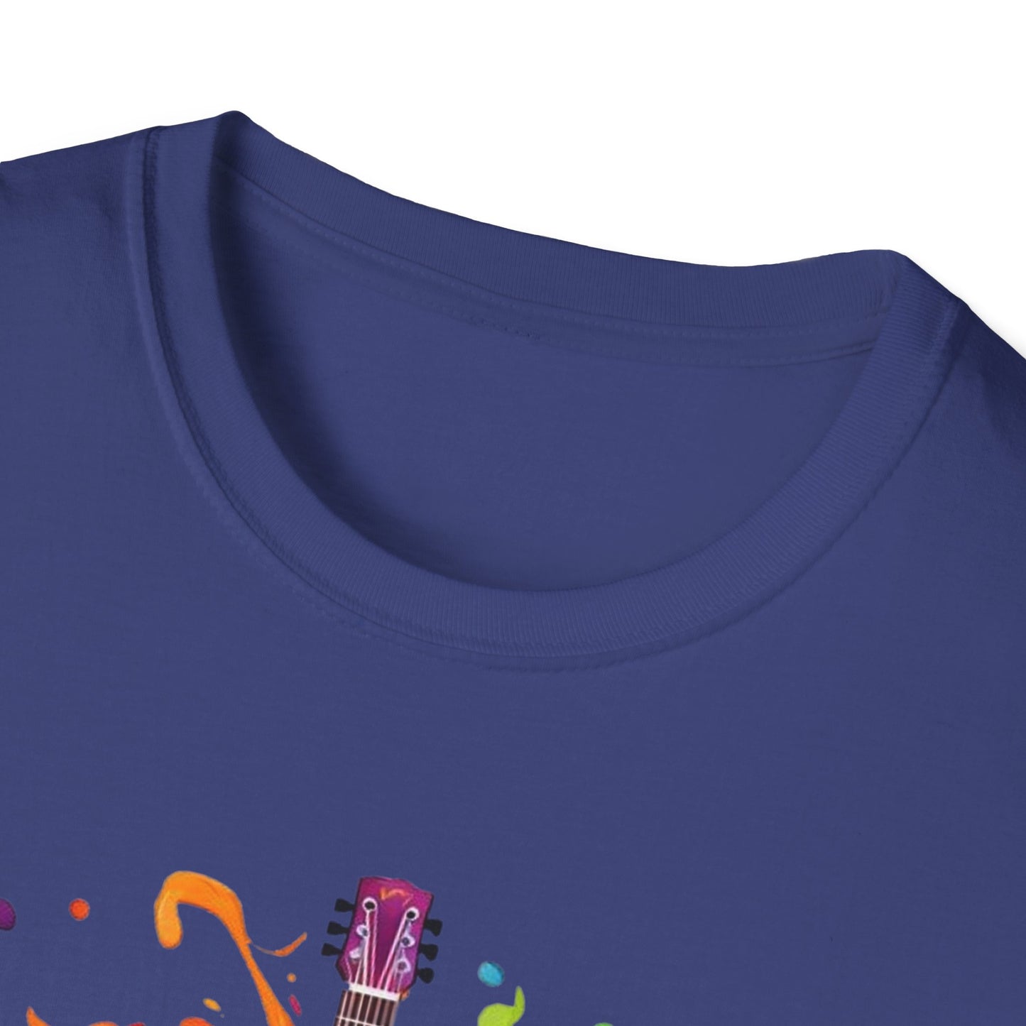 Guitar Unisex T-Shirt