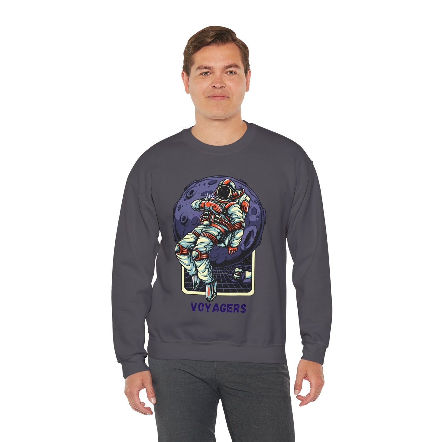 Unisex Sweatshirt Heavy Blend Crewneck