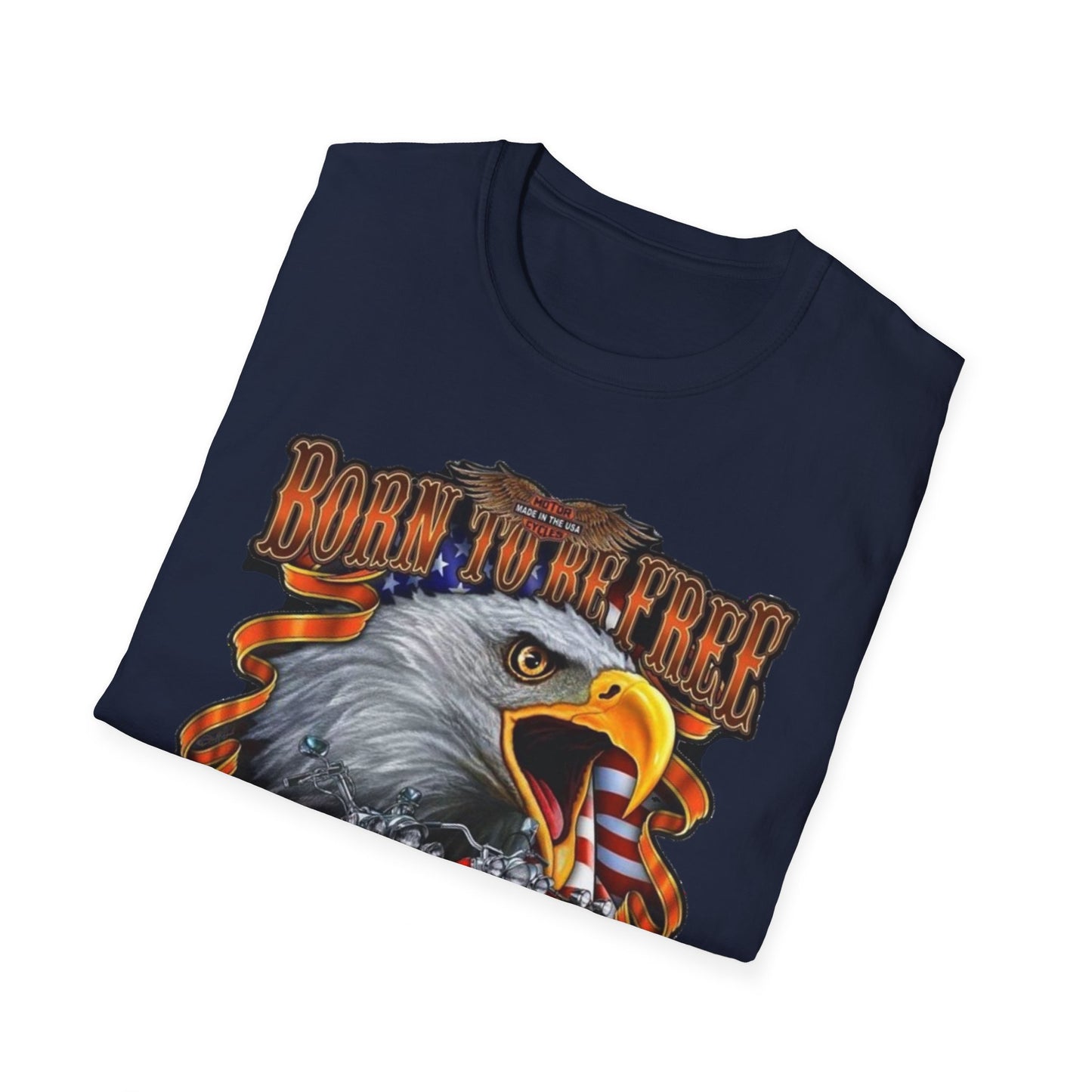 Eagle Unisex T-Shirt One
