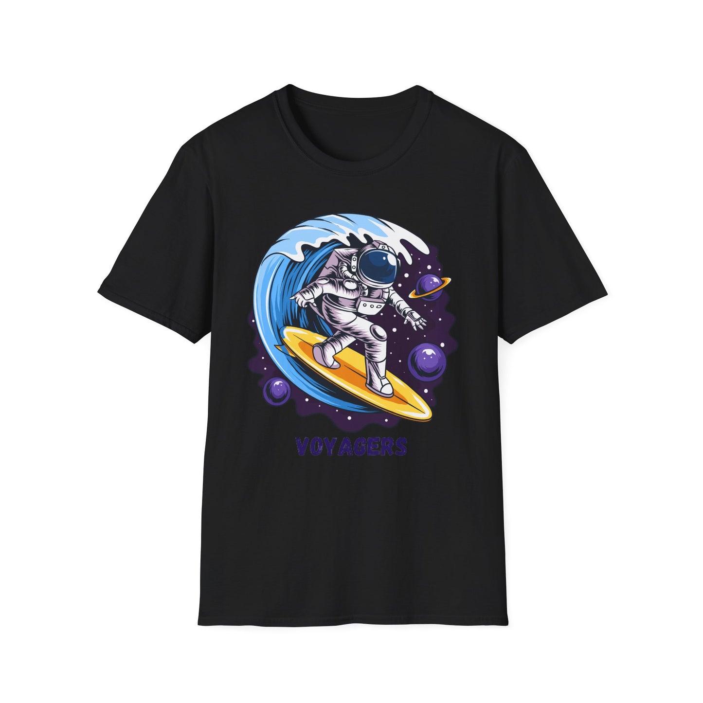 Voyagers Unisex T-Shirt Seven