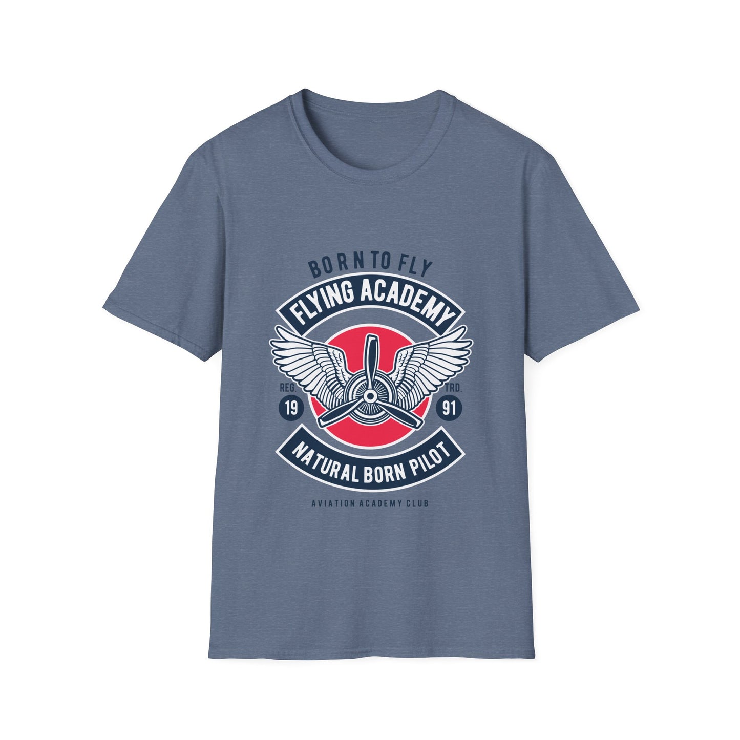 Flying Academy Unisex T-Shirt