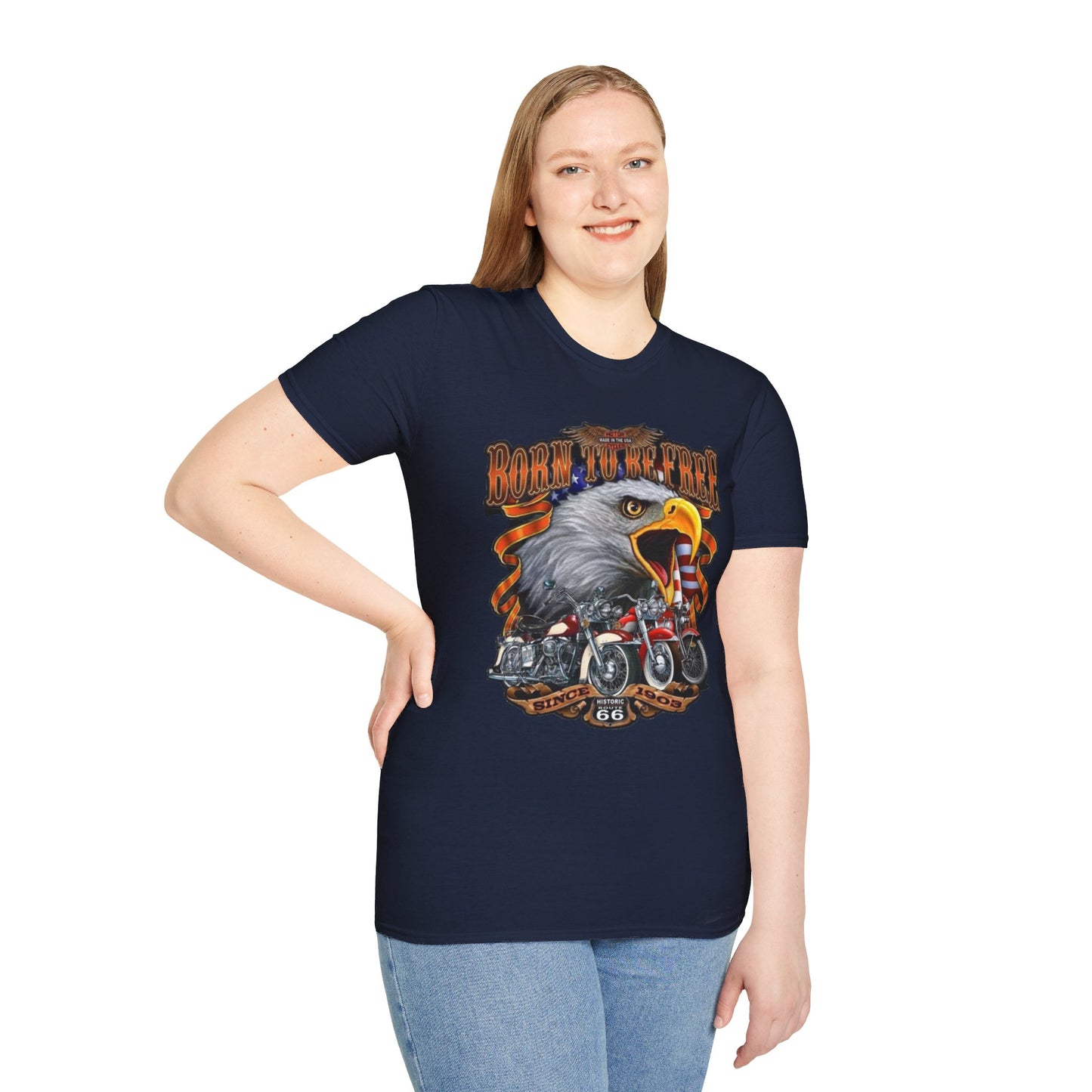 Eagle Unisex T-Shirt One