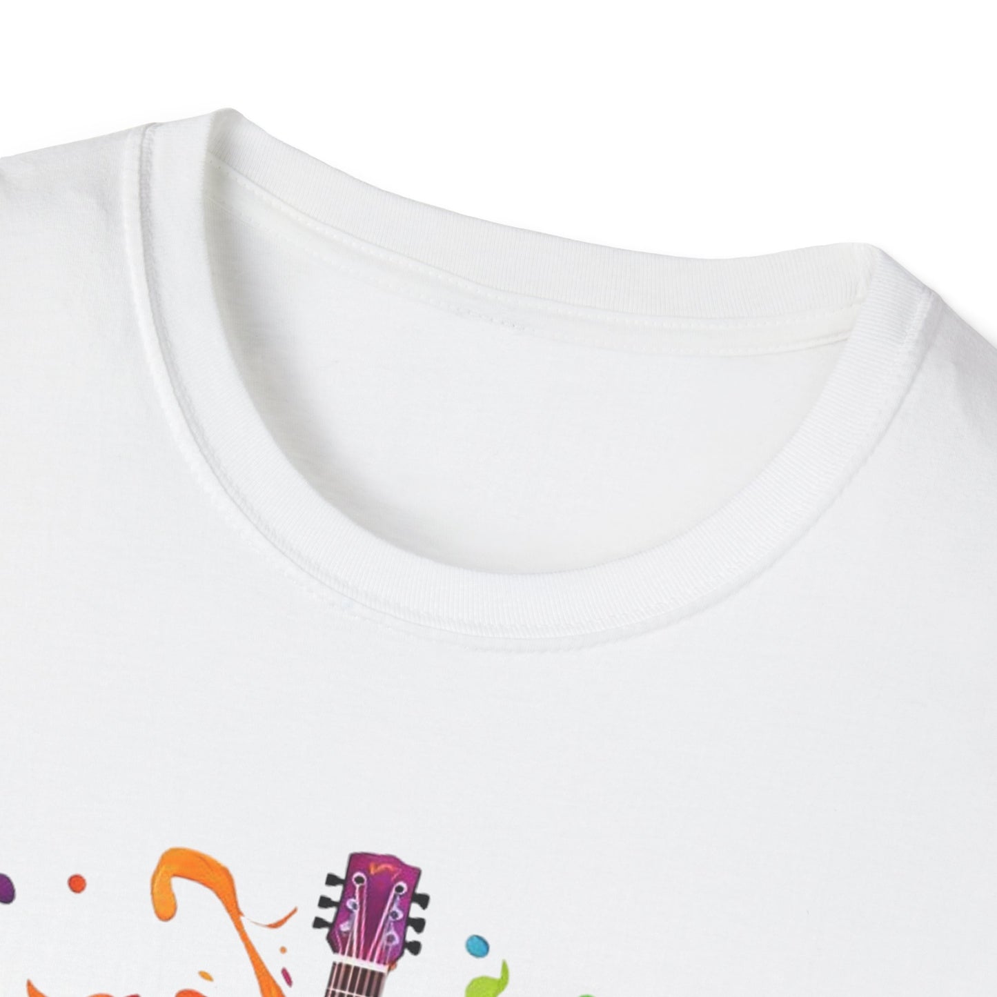 Guitar Unisex T-Shirt