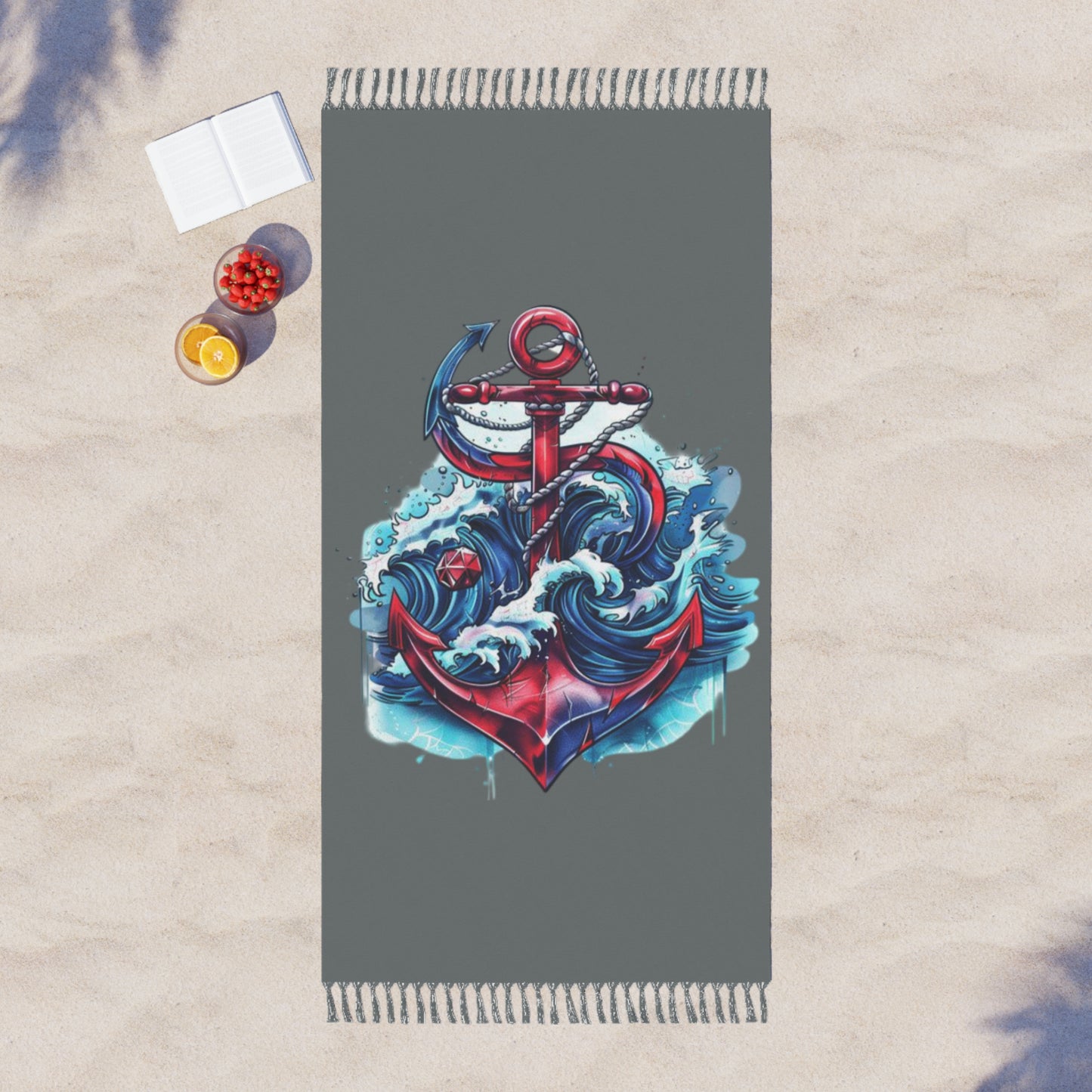 Boho Beach Cloth