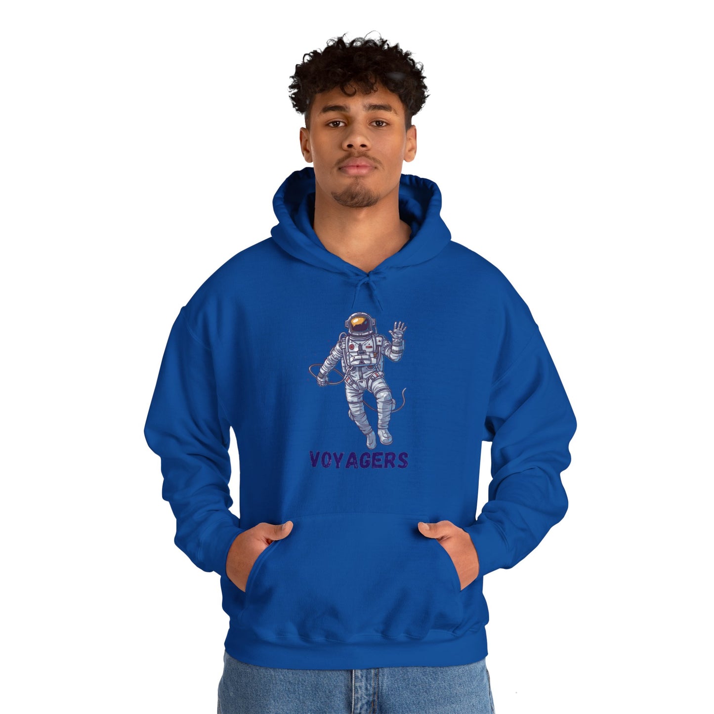 Unisex Hooded Sweatshirt