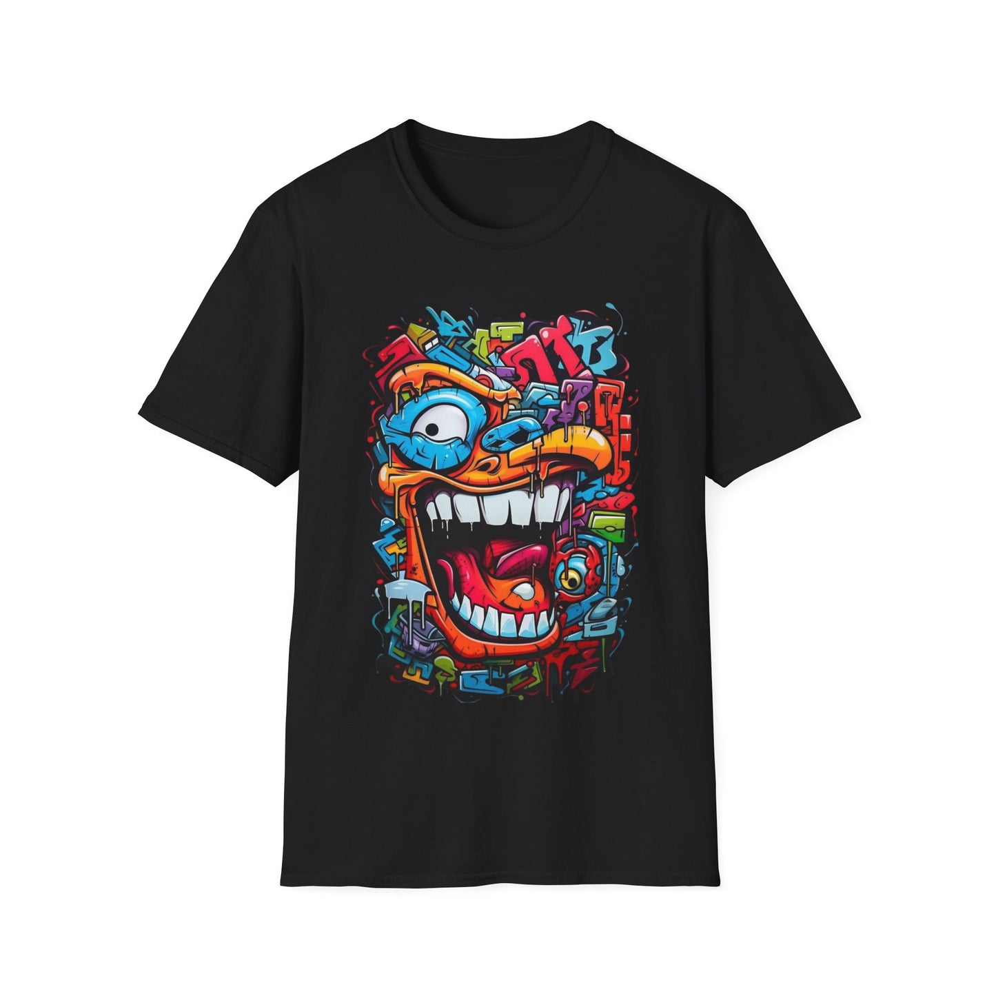 Mask Unisex T-Shirt