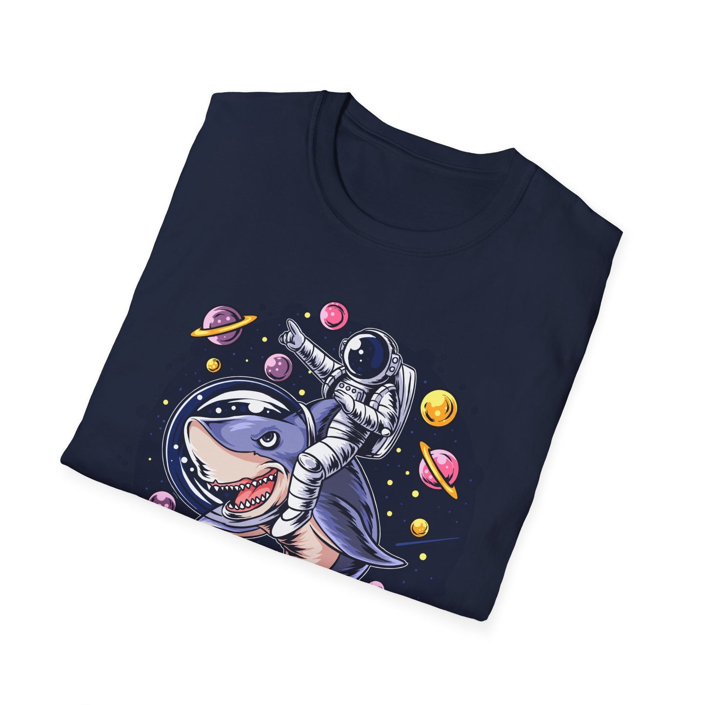 Voyagers Unisex T-Shirt Eight