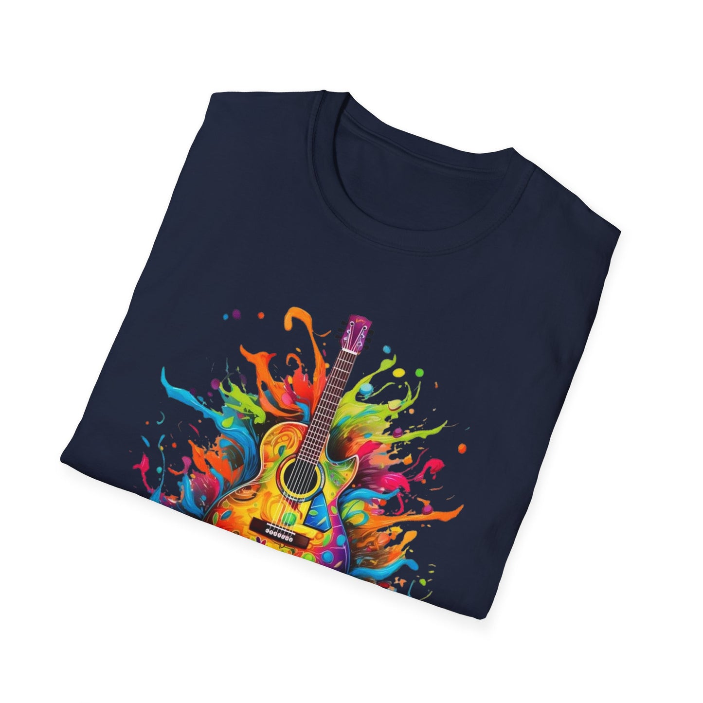 Guitar Unisex T-Shirt