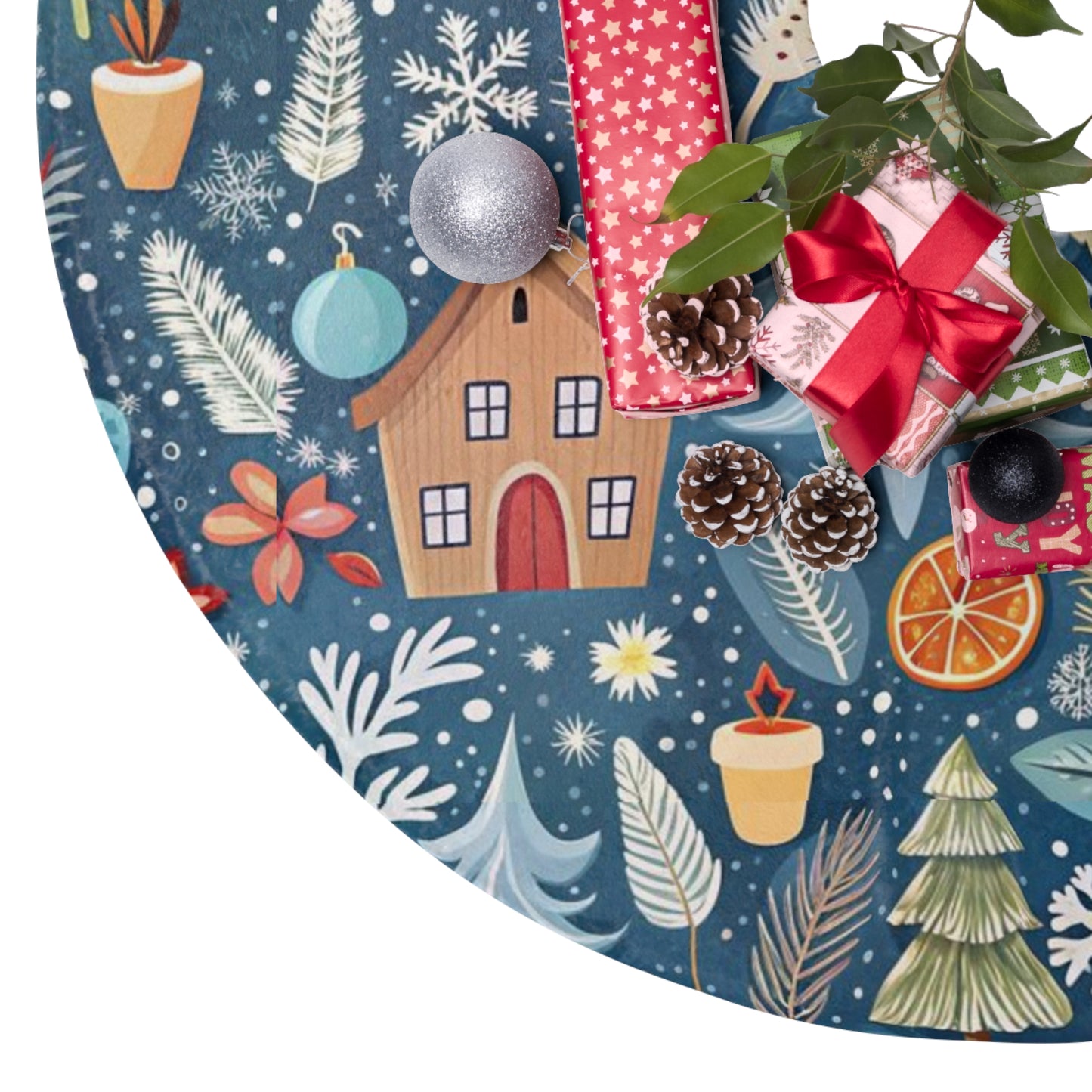 Christmas Tree Skirts