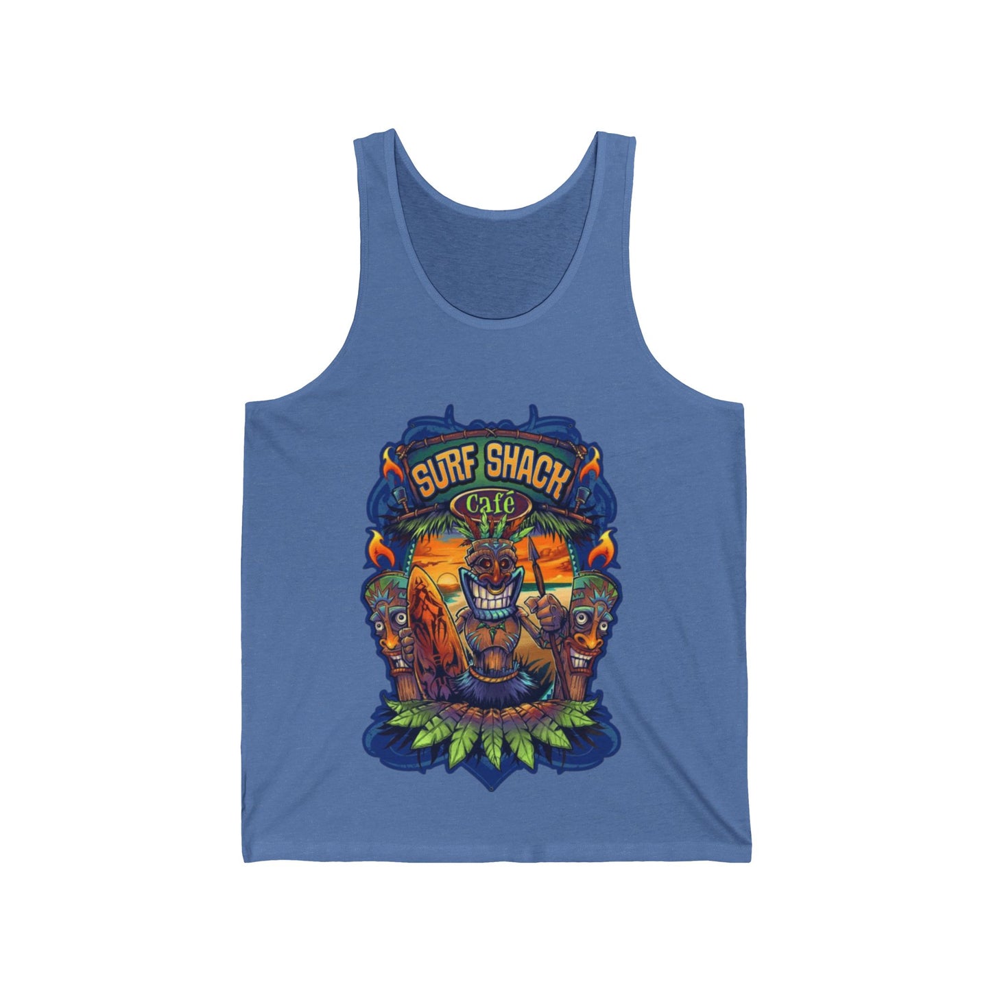 Unisex Jersey Tank