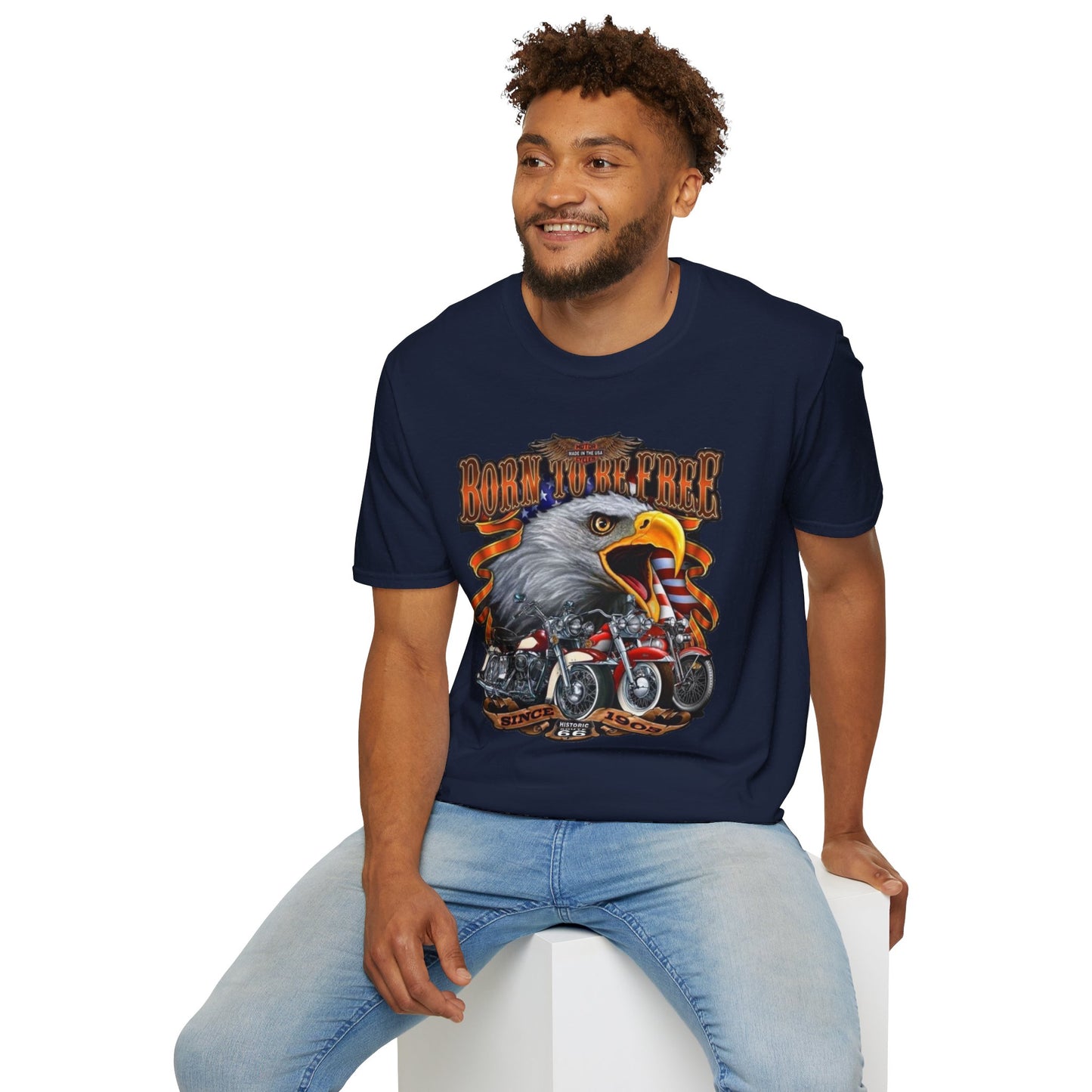 Eagle Unisex T-Shirt One