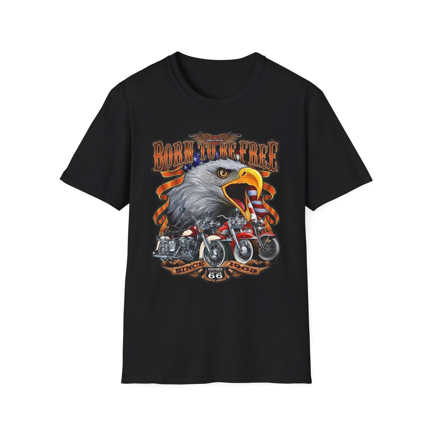 Eagle Unisex T-Shirt One