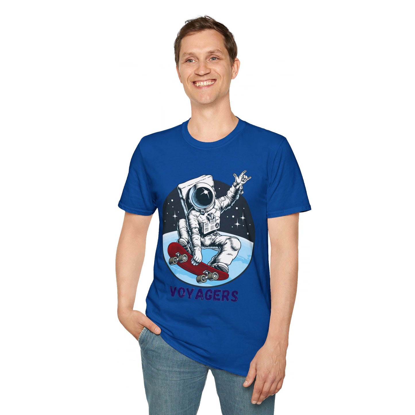 Voyagers Unisex T-Shirt One