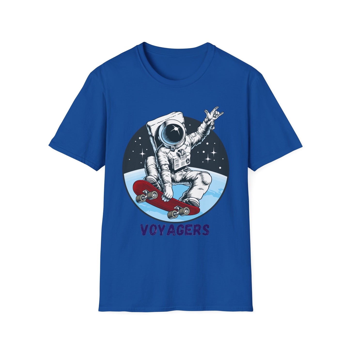Voyagers Unisex T-Shirt One