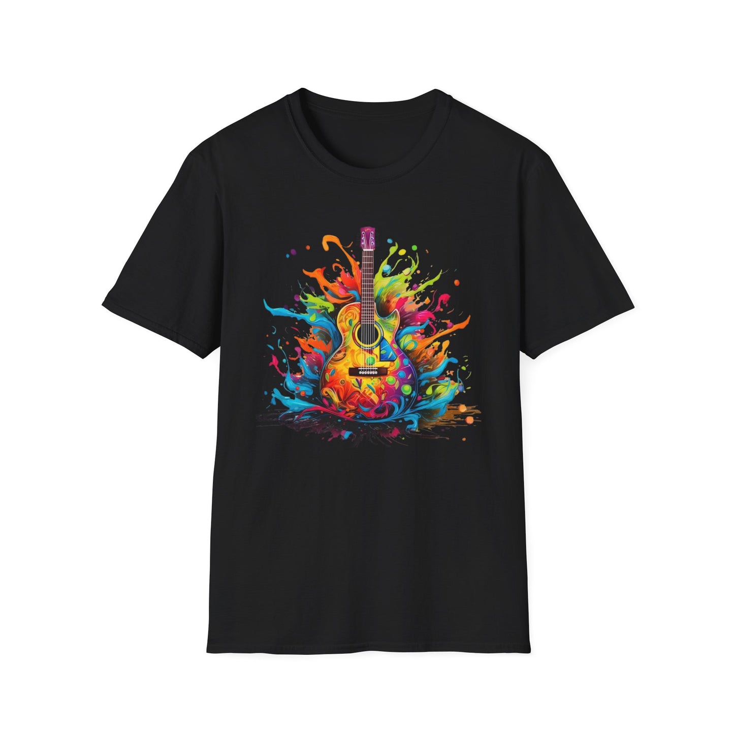 Guitar Unisex T-Shirt