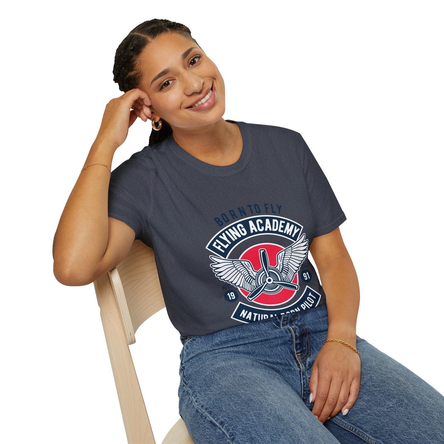 Flying Academy Unisex T-Shirt