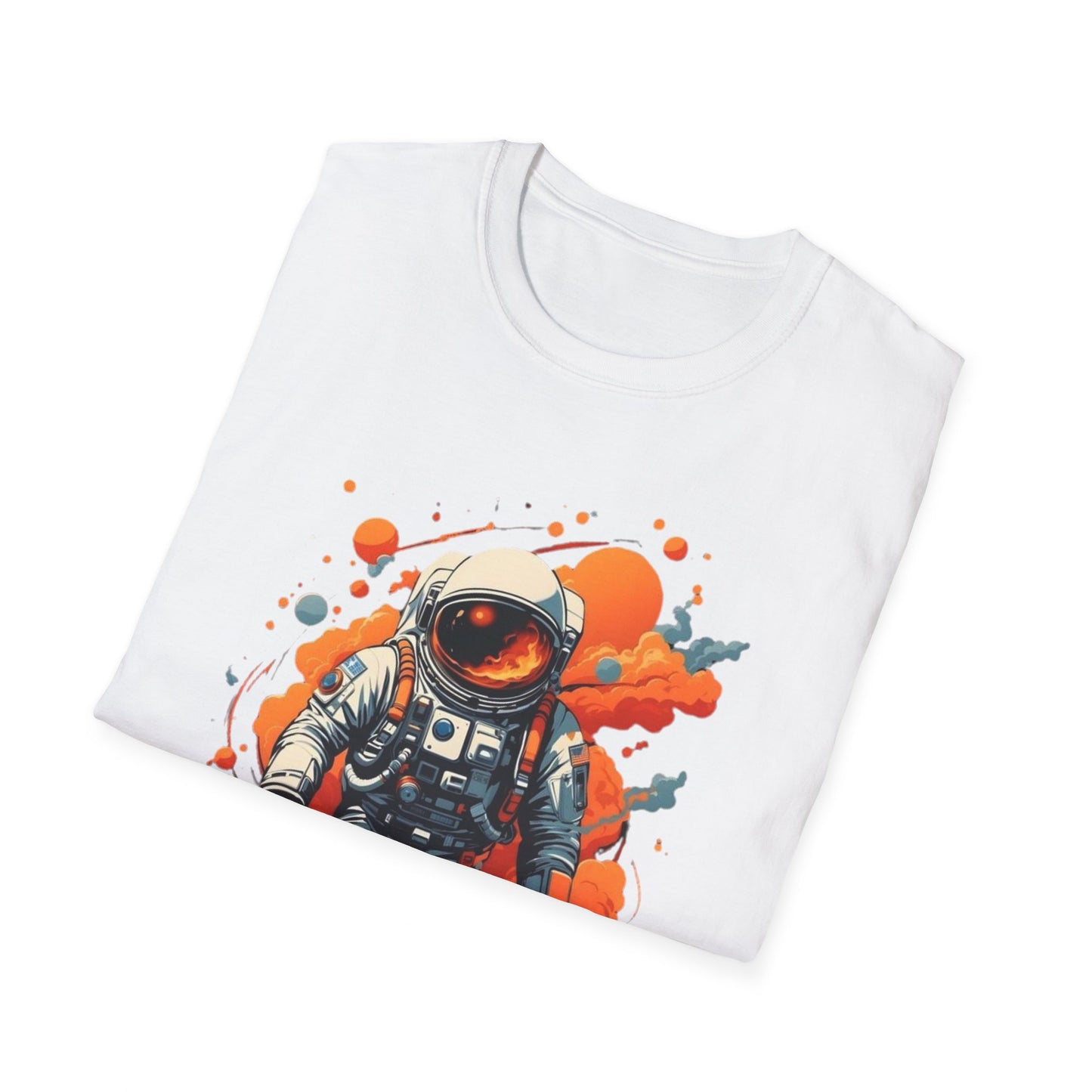 Voyagers Unisex T-Shirt Ten