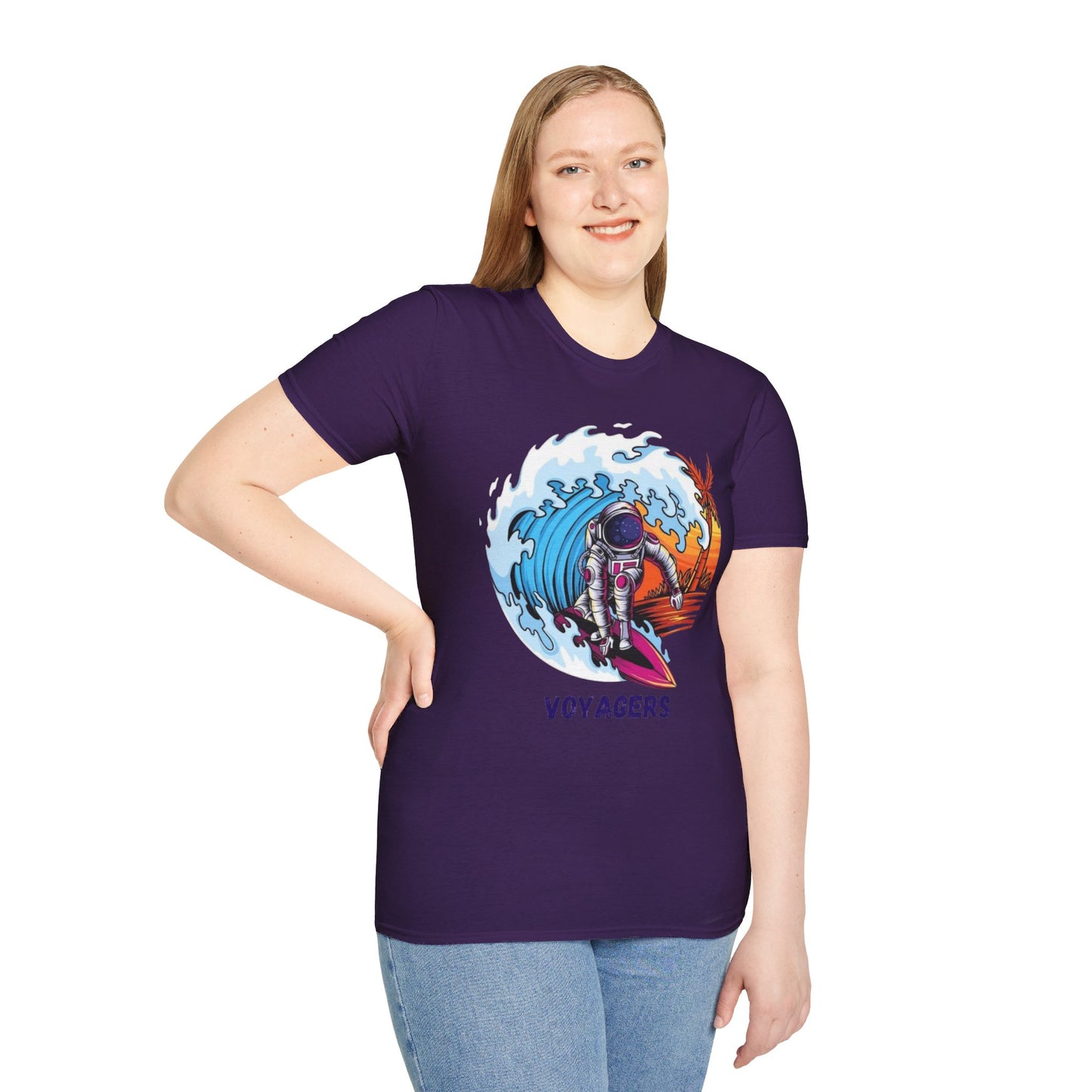 Voyagers Unisex T-Shirt Eleven