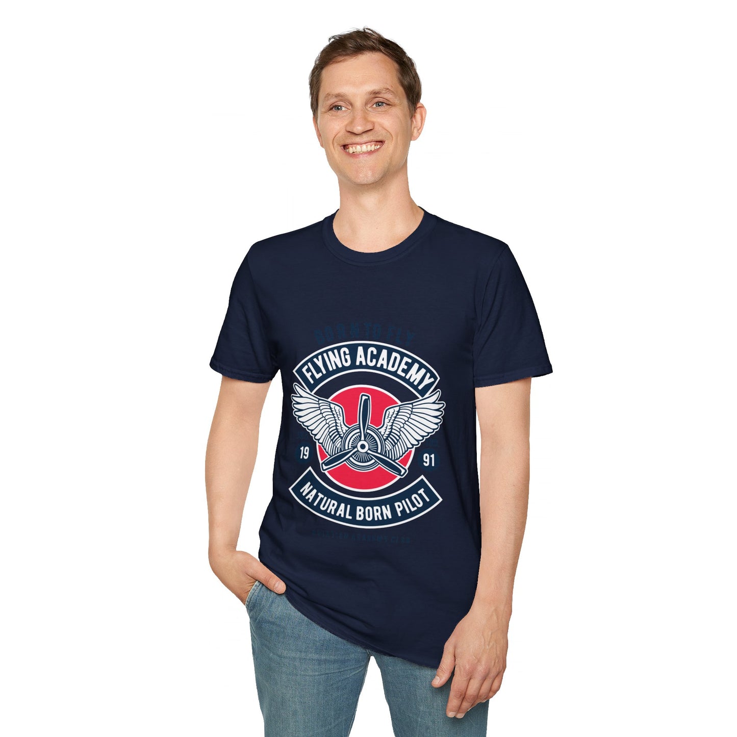 Flying Academy Unisex T-Shirt