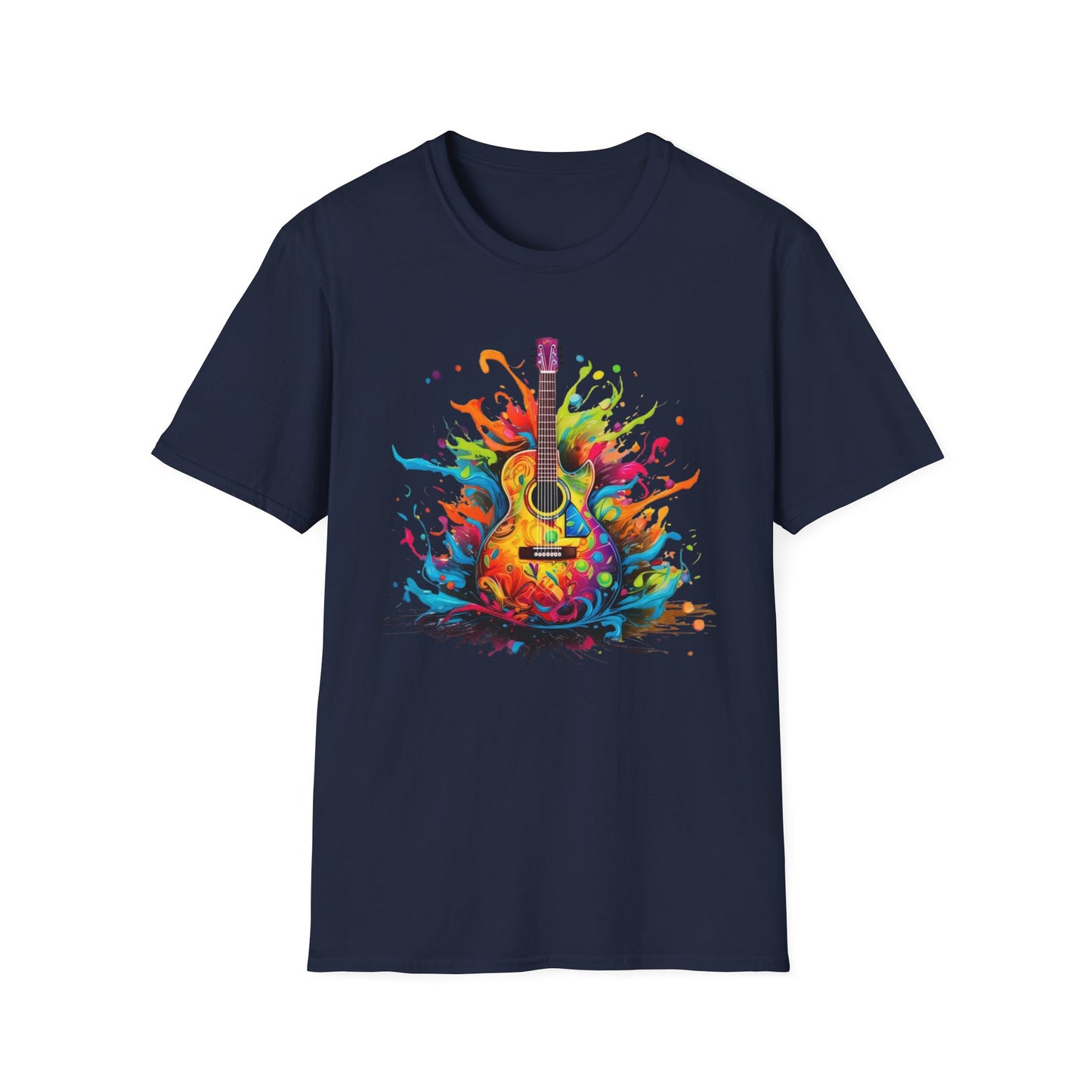 Guitar Unisex T-Shirt