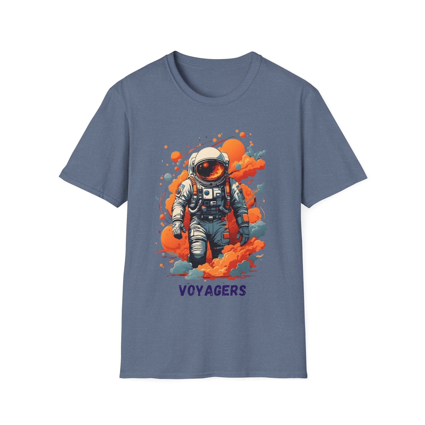 Voyagers Unisex T-Shirt Ten