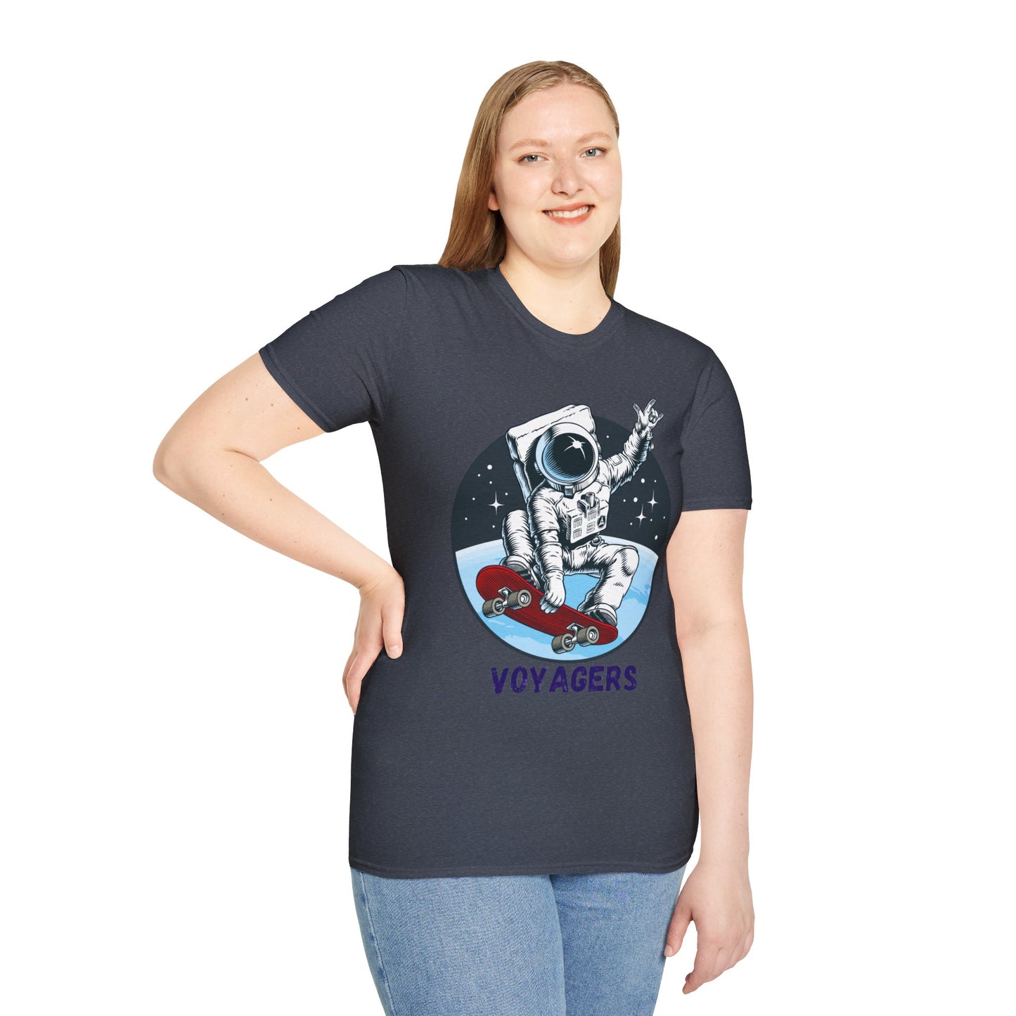 Voyagers Unisex T-Shirt One