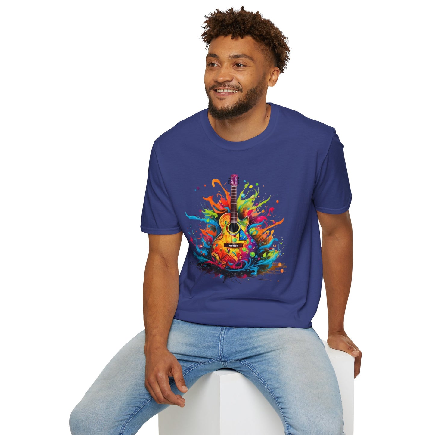 Guitar Unisex T-Shirt