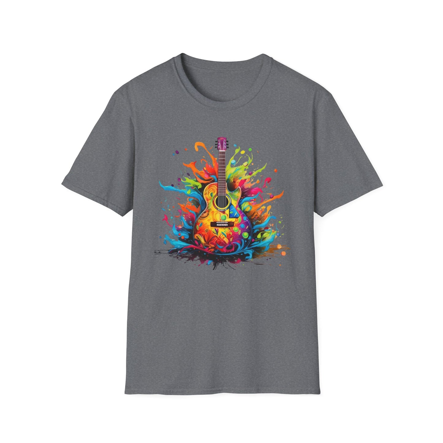 Guitar Unisex T-Shirt