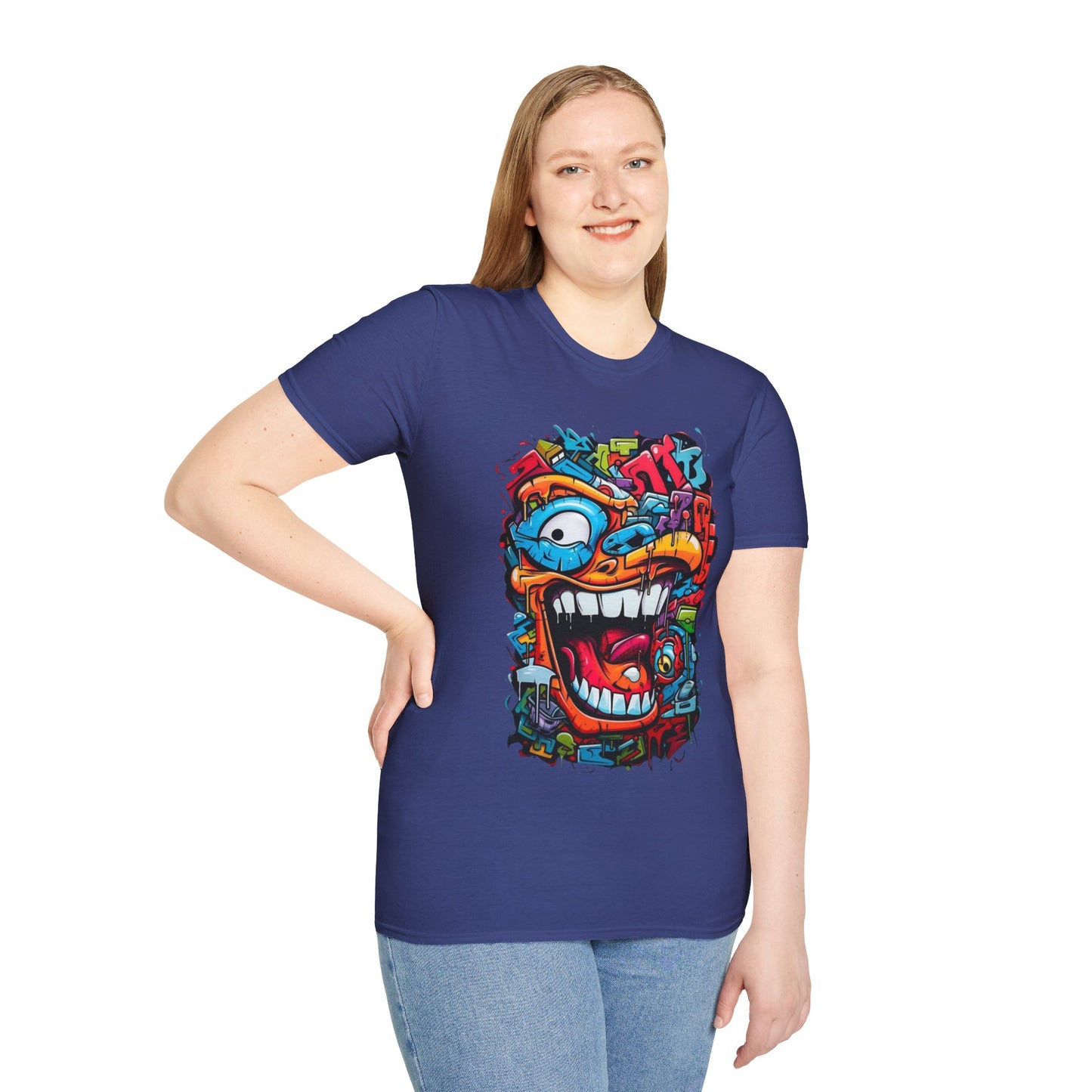 Mask Unisex T-Shirt