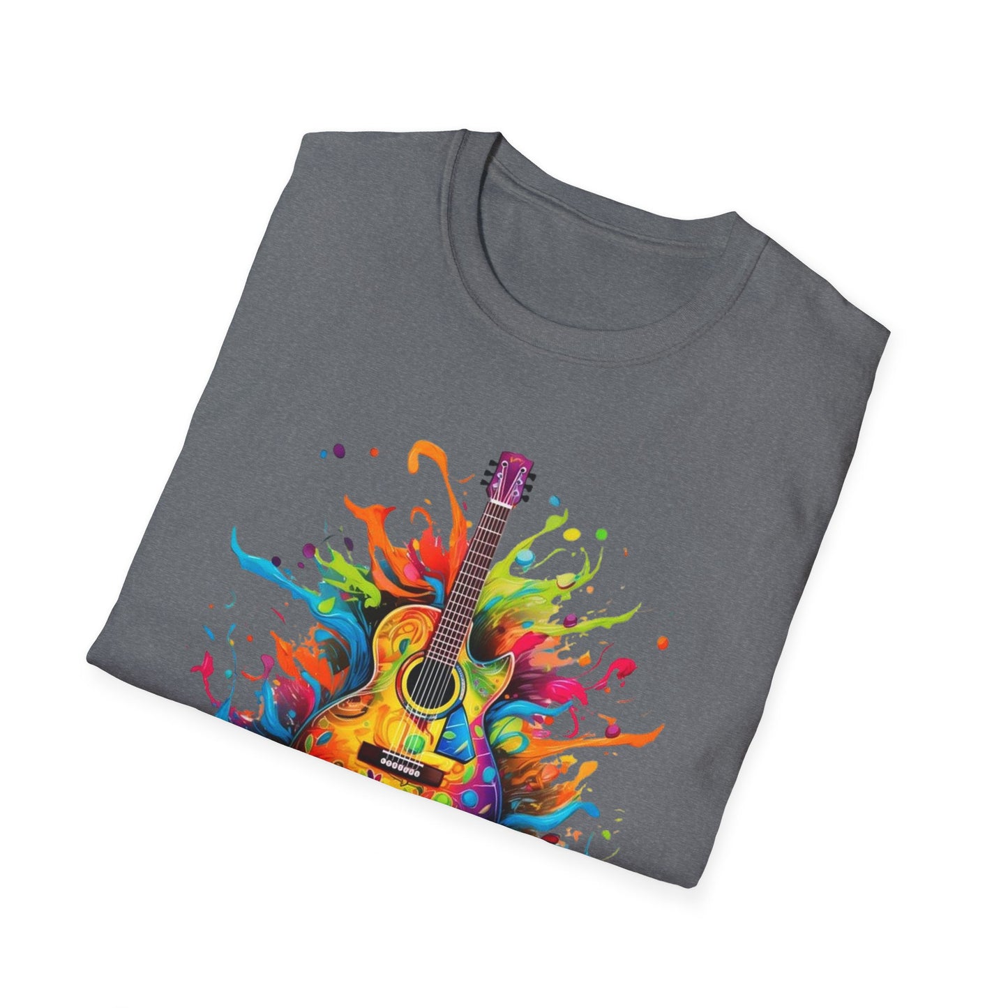 Guitar Unisex T-Shirt