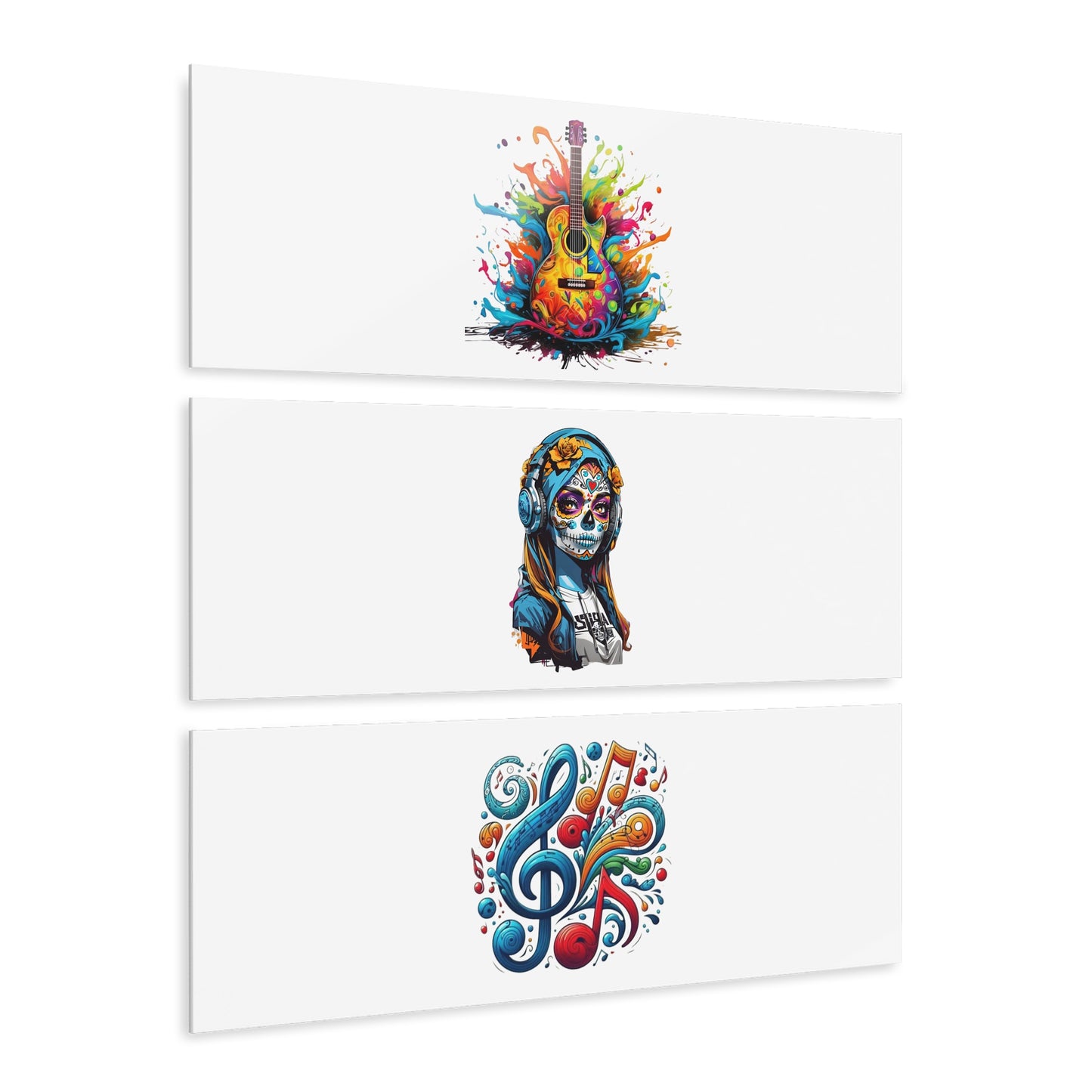 Acrylic Prints (Triptych)