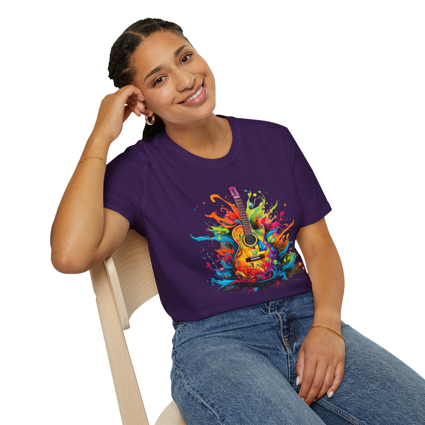 Guitar Unisex T-Shirt