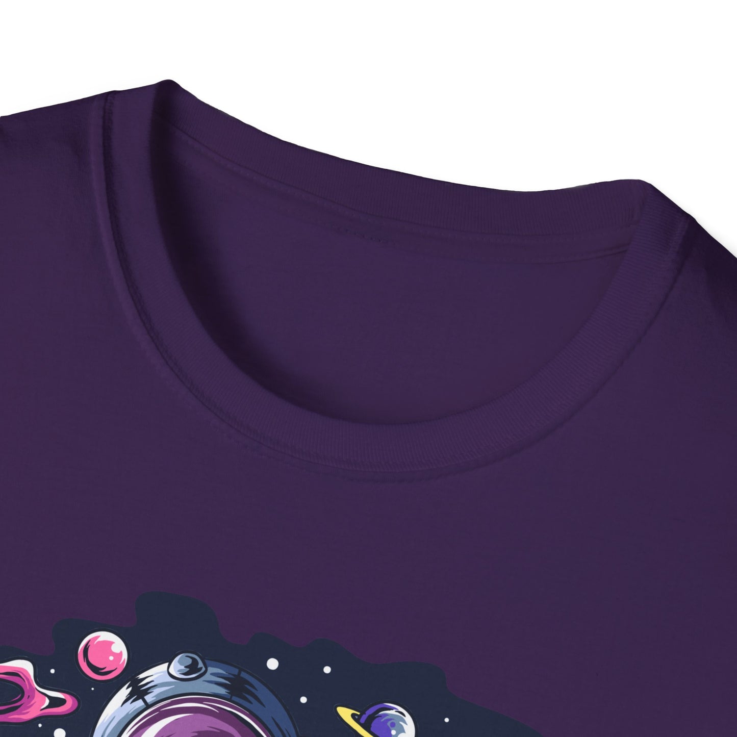 Voyagers Unisex T-Shirt Four
