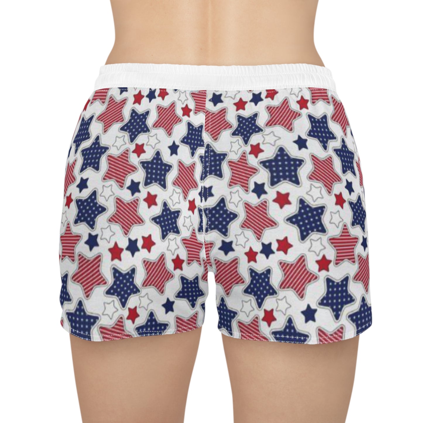 Women's Casual Shorts (AOP)