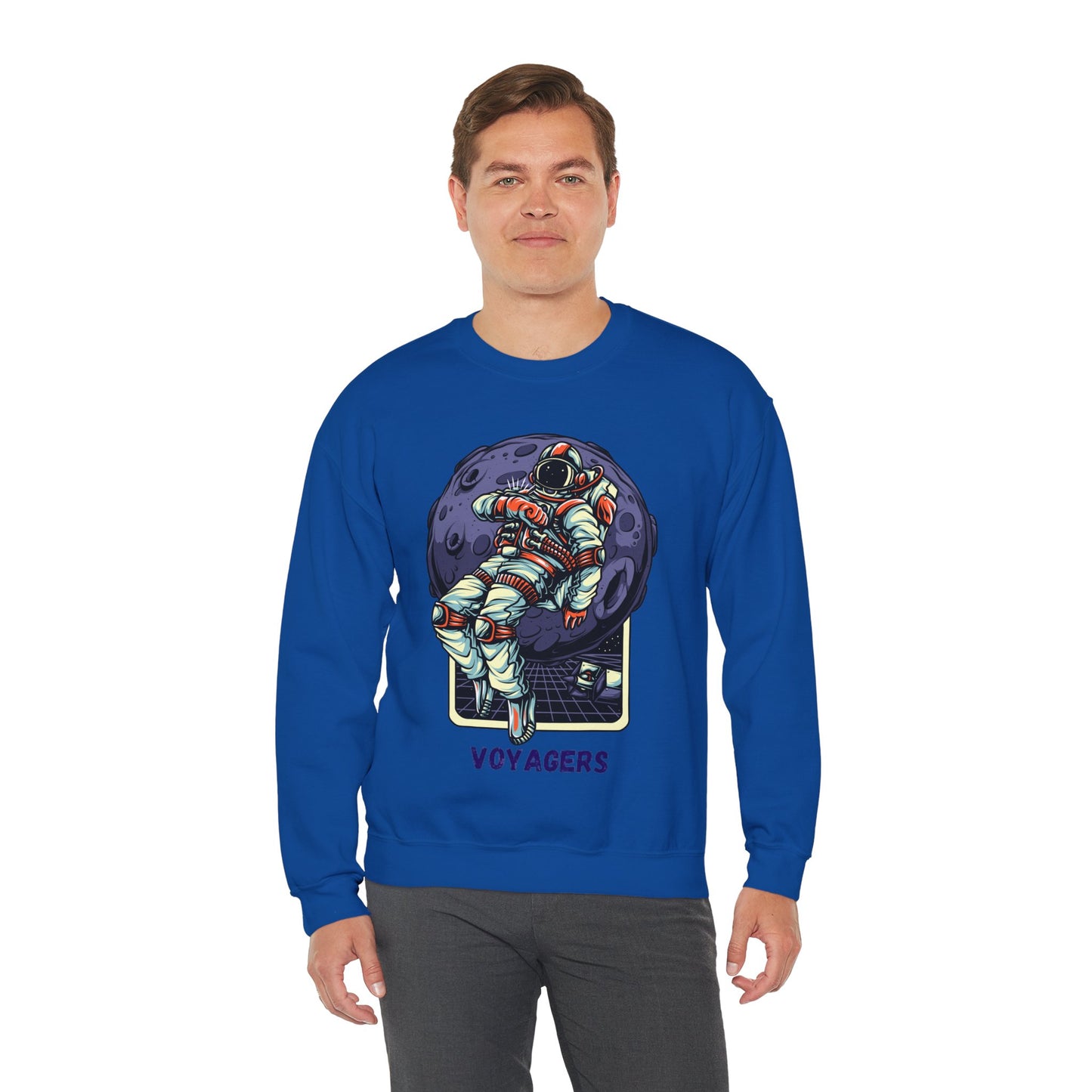 Unisex Sweatshirt Heavy Blend Crewneck